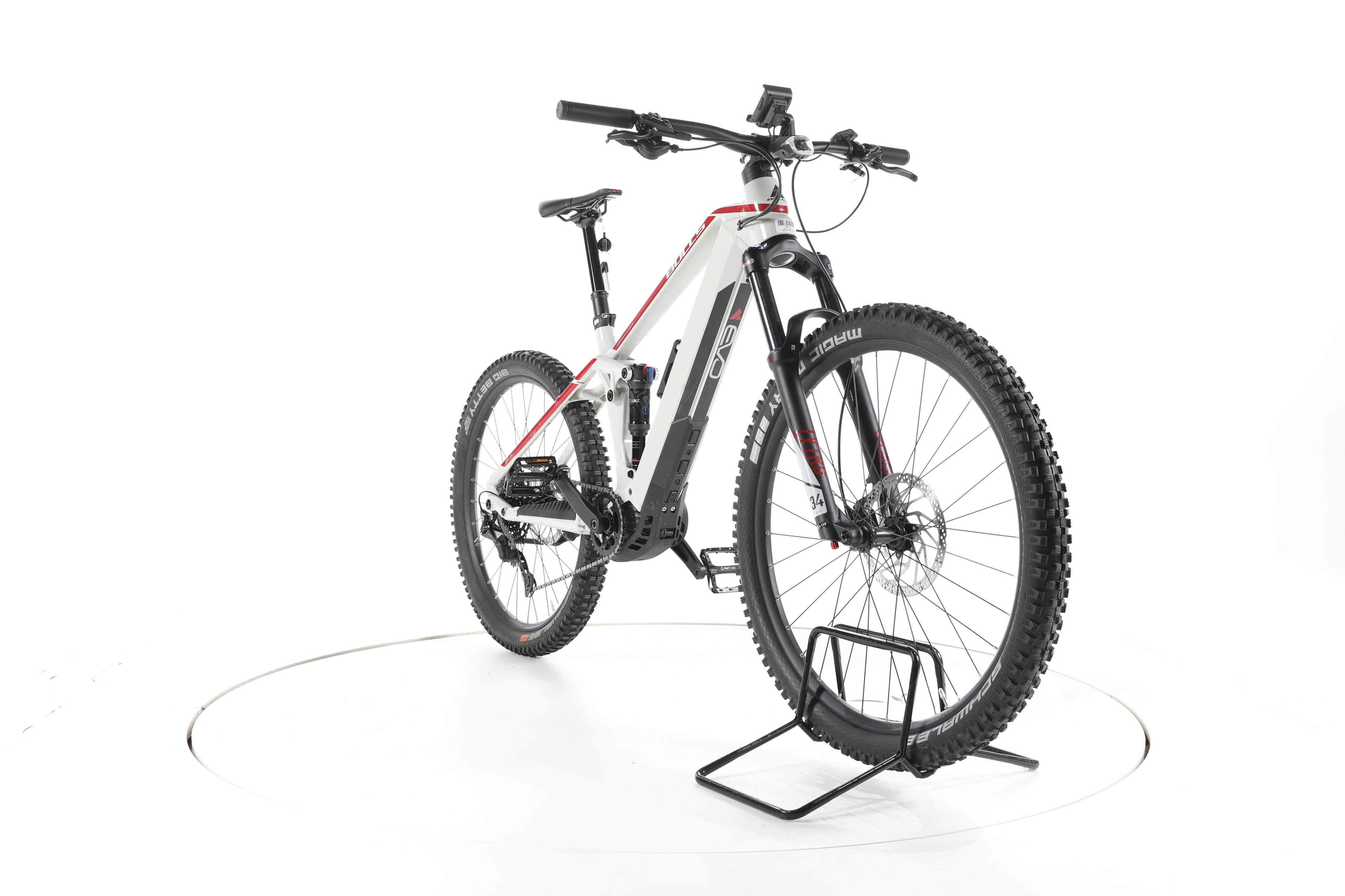 Bulls Sonic EVO AM 1 Fully E-Bike 2023 - Image 3