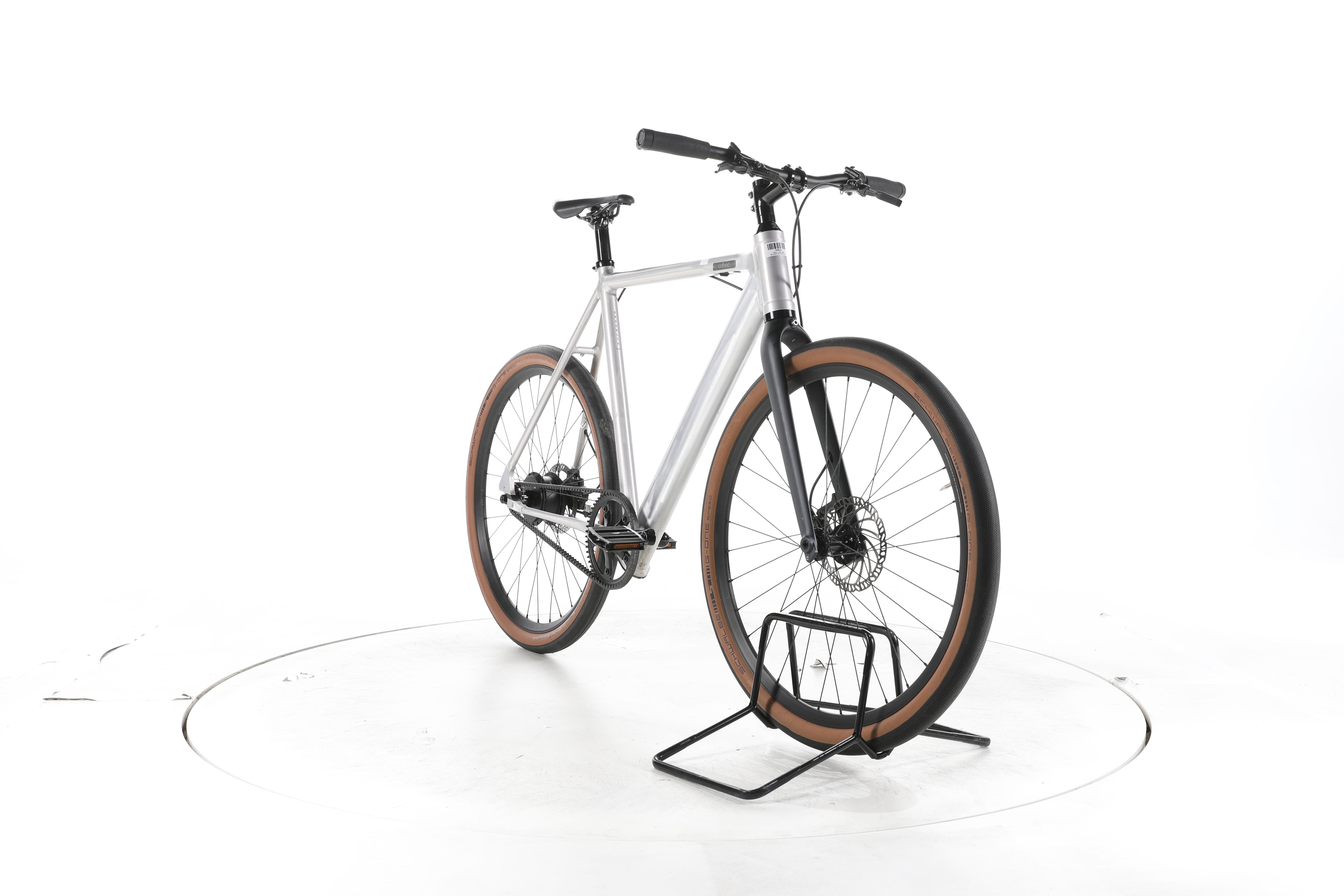 Coboc Brooklyn FAT City E-Bike - Image 3