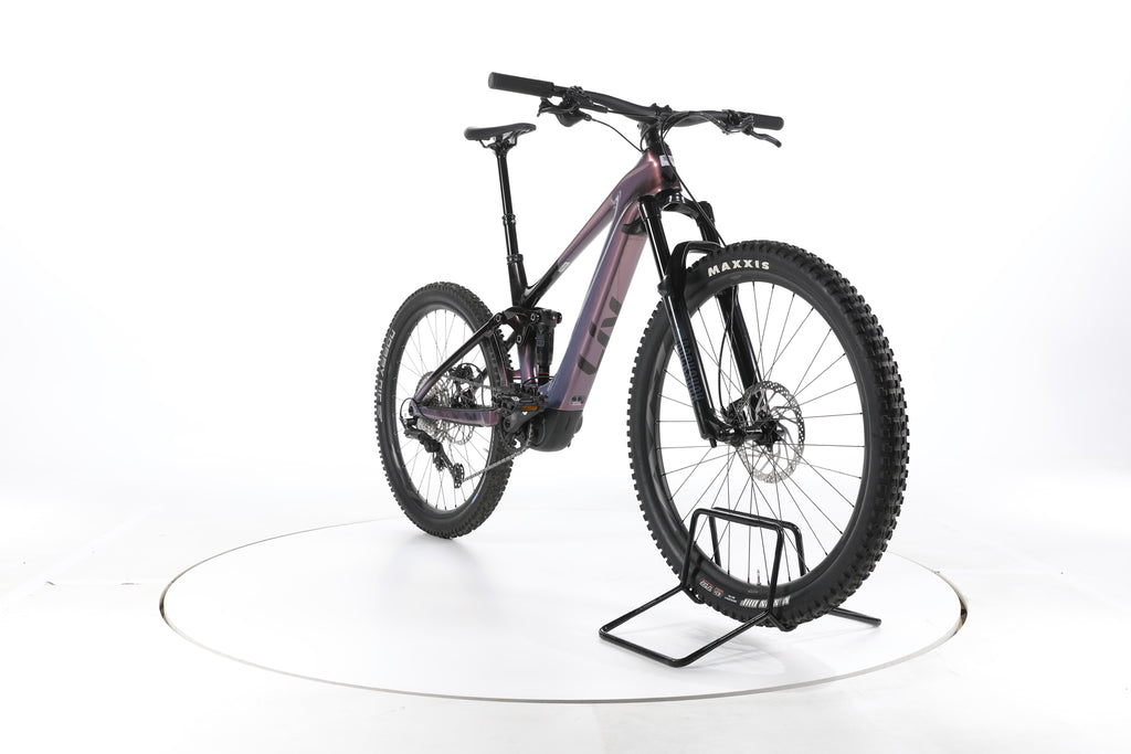 Liv Intrigue X Advanced E+ EL 3 E-Bike Fully Carbon 2024 - Image 3