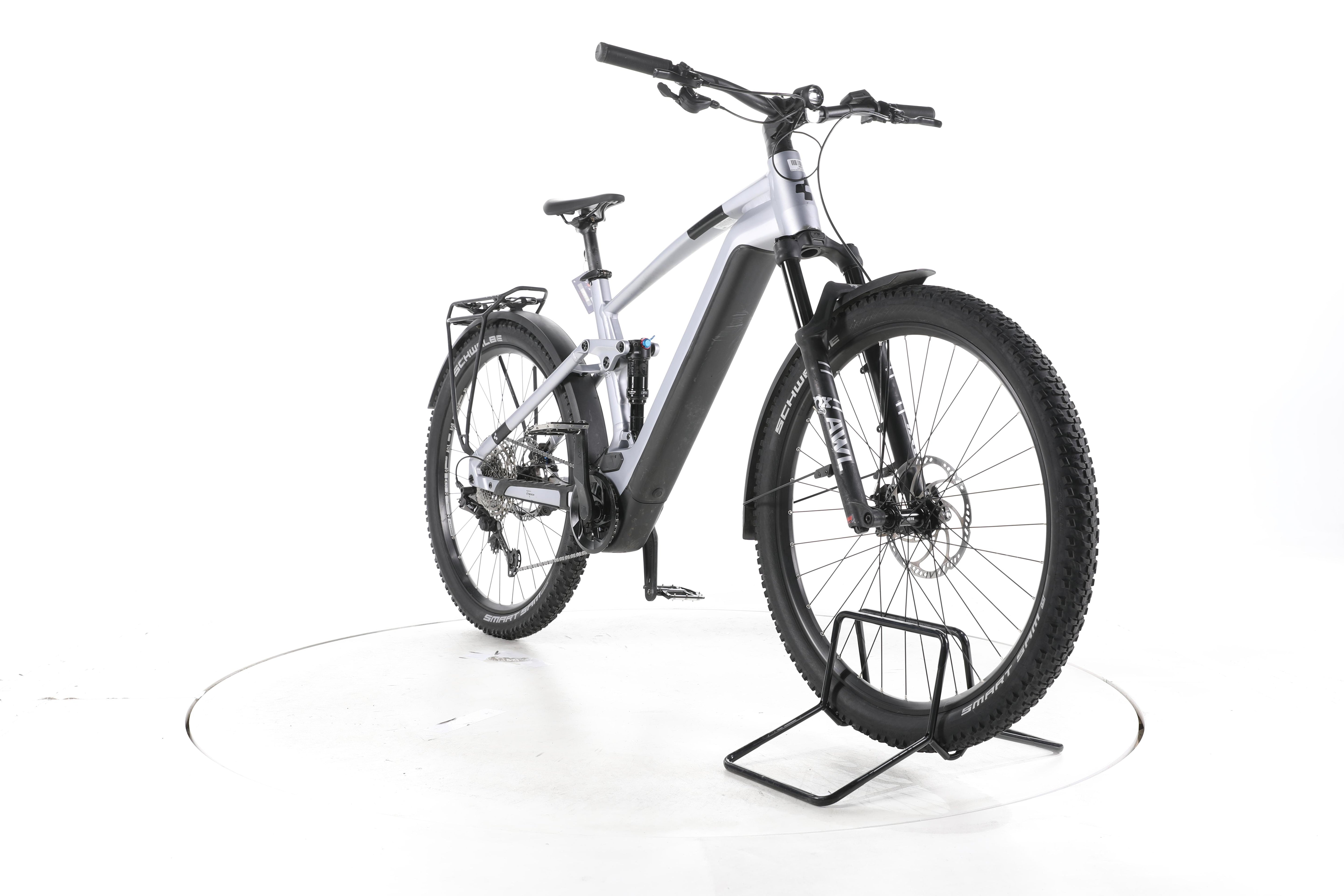 Cube Stereo Hybrid 120 Race Allroad SUV E-Bike - Image 3
