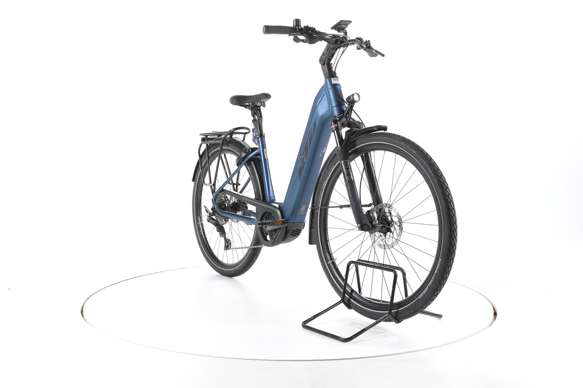 KTM Macina Style 730 Trekking E-Bike Tiefeinsteiger - Image 3