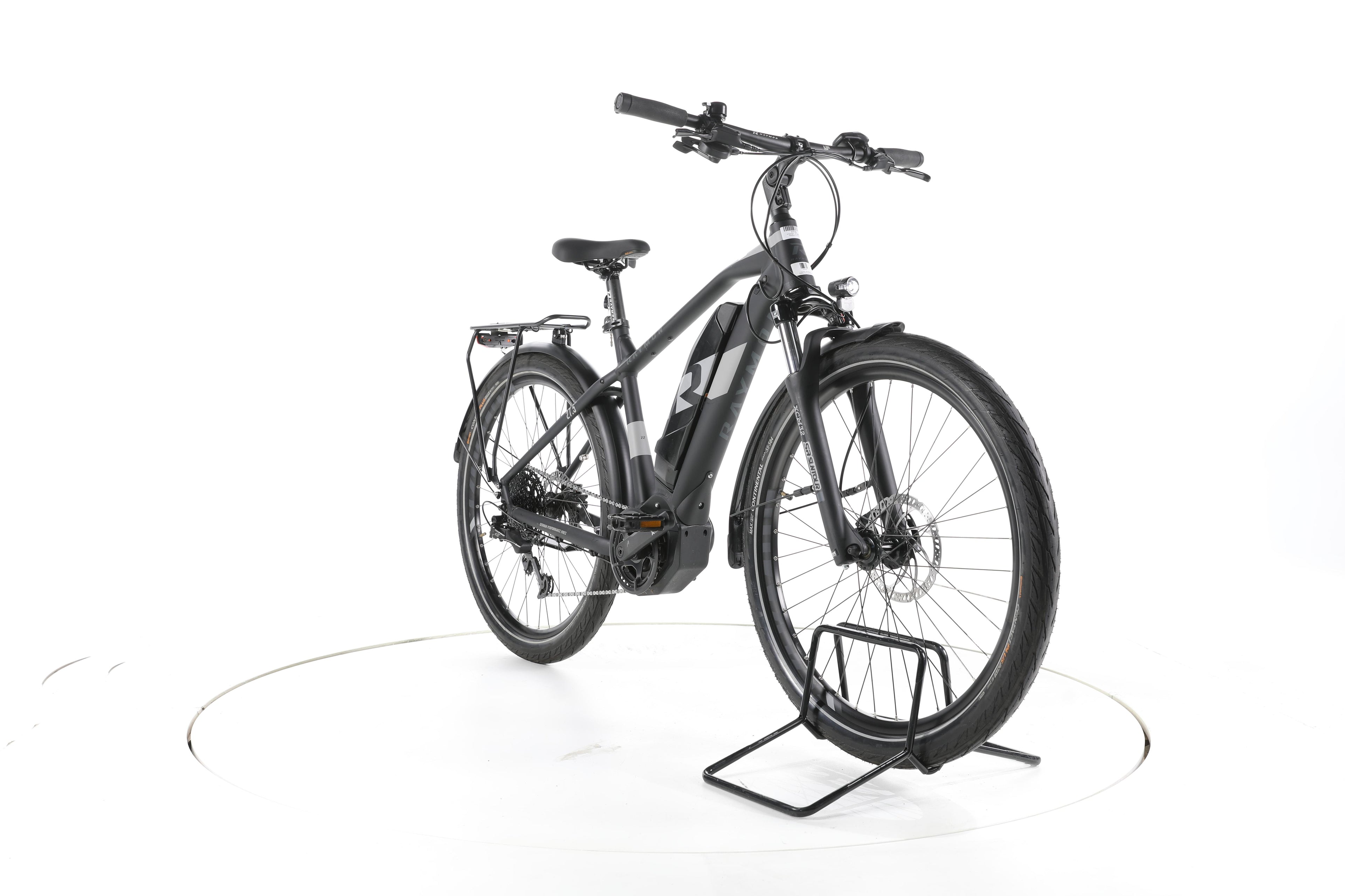 R Raymon TourRay E 3.0 Trekking E-Bike - Image 3