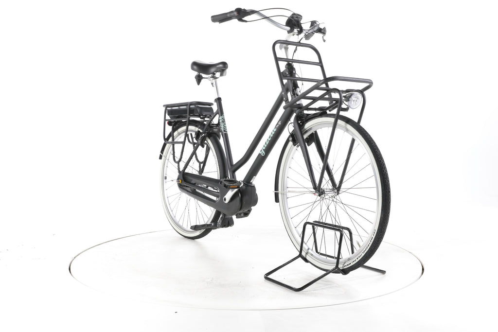 Gazelle Miss Grace C7+ City E-Bike Tiefeinsteiger - Image 3