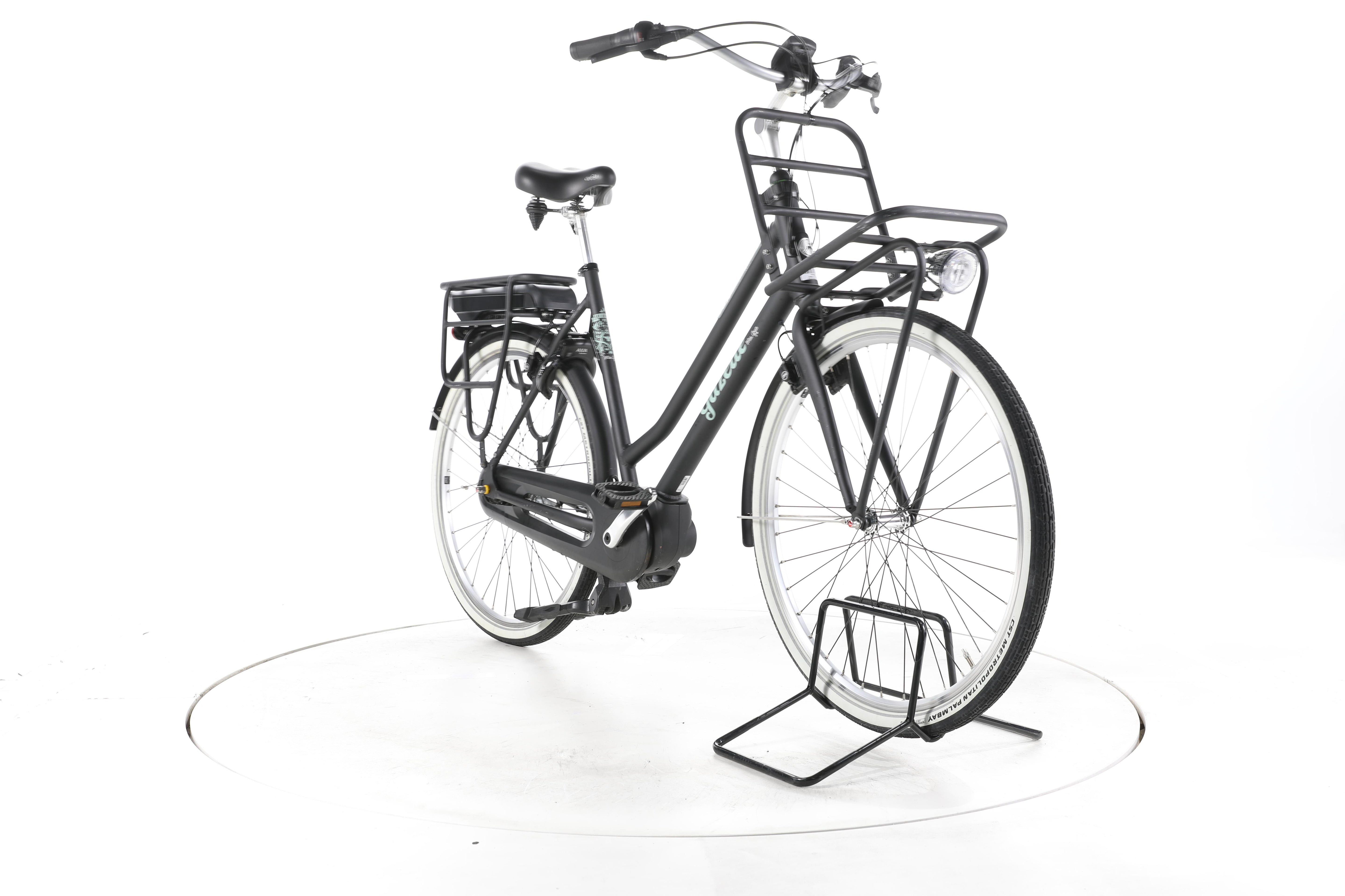 Gazelle Miss Grace C7+ City E-Bike Tiefeinsteiger - Image 3