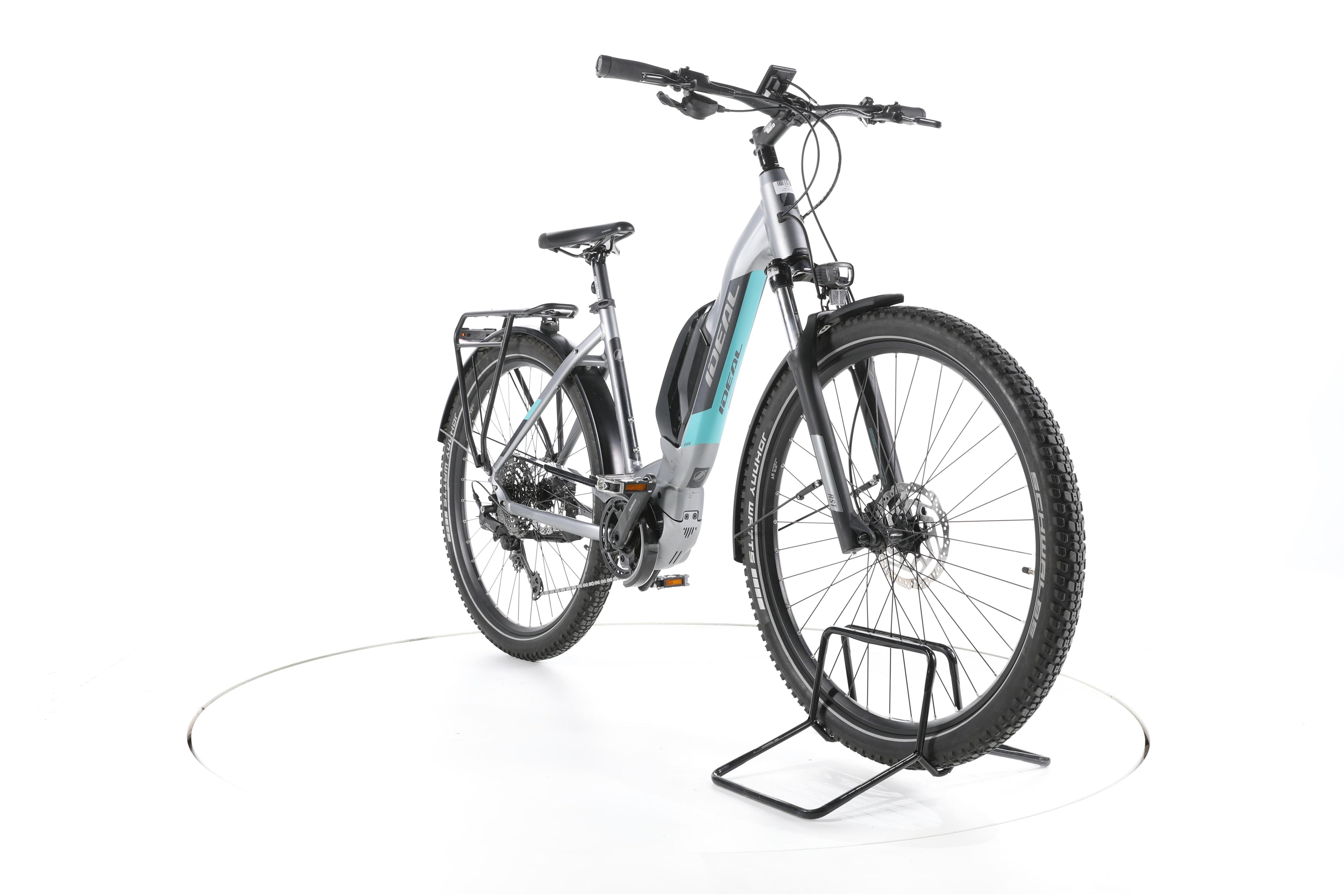 Ideal Prisma 610X Trekking E-Bike Tiefeinsteiger 2024 - Image 3