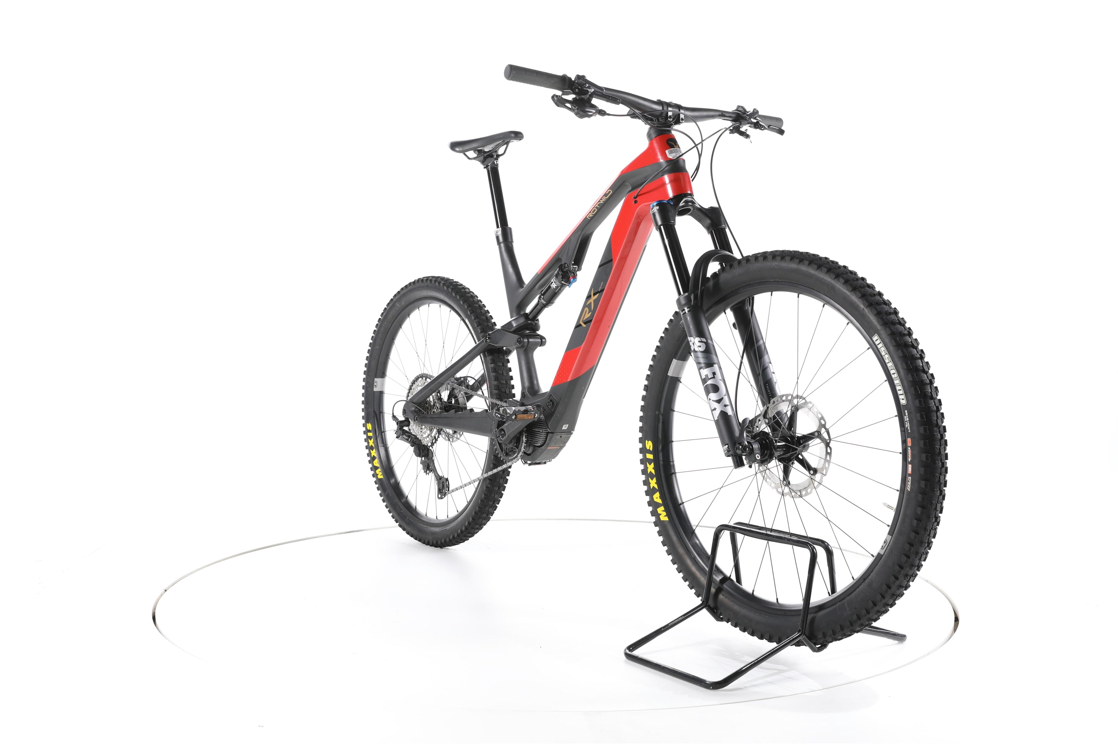 Rotwild R.X PRO Fully E-Bike Carbon - Image 3