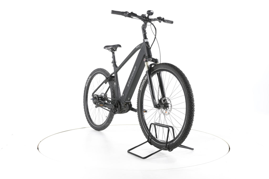 Böttcher Shark CX City E-Bike 2024 - Image 3