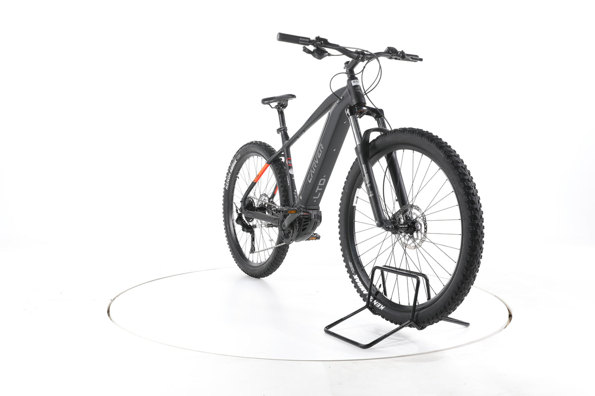 Carver Strict E.400 LTD E-Bike - Image 3