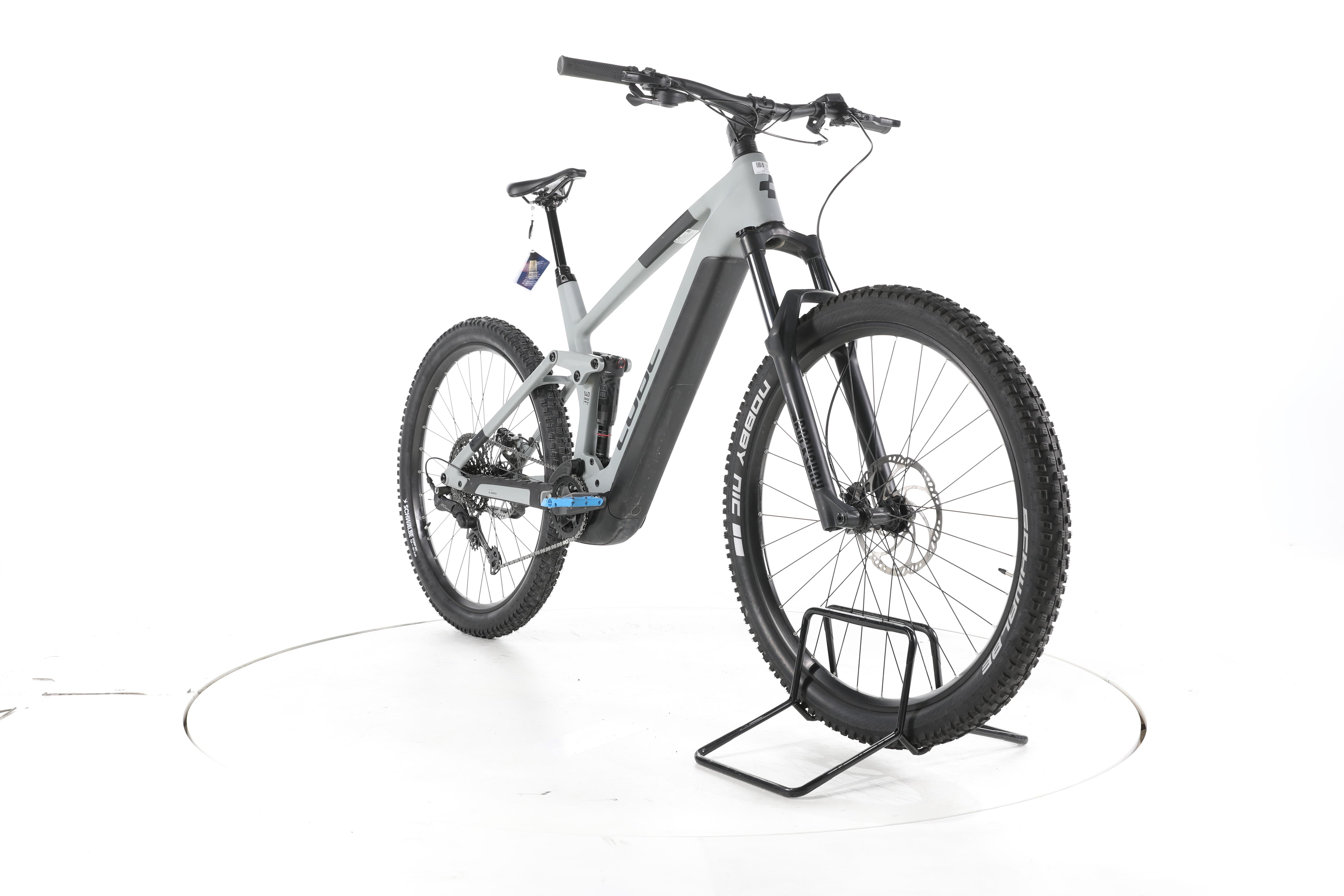 Cube Stereo Hybrid 140 HPC Pro E-Bike Fully Carbon 2024 - Image 3