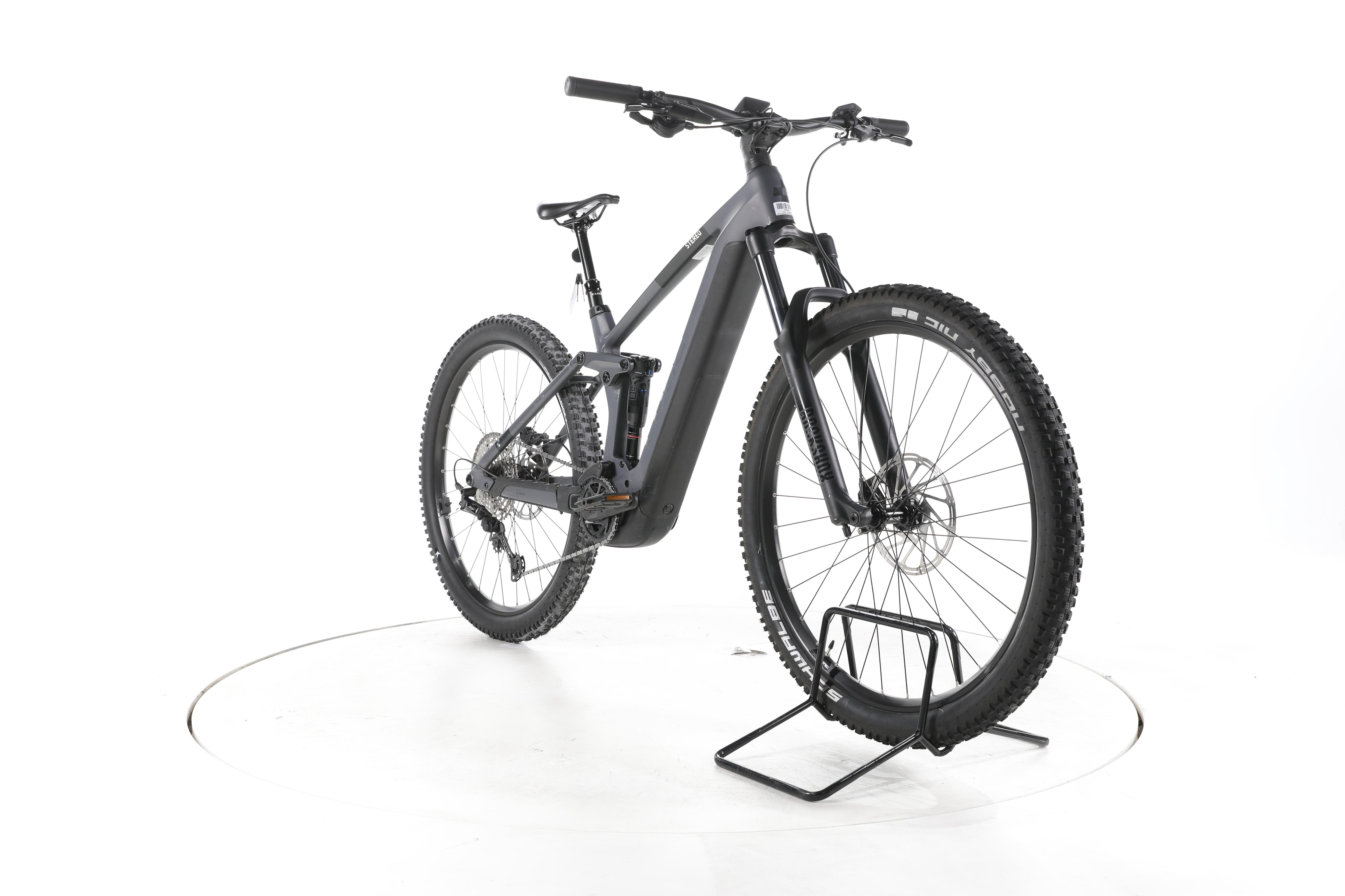 Cube Stereo Hybrid 140 HPC Race E-Bike Fully 2024 - Image 3