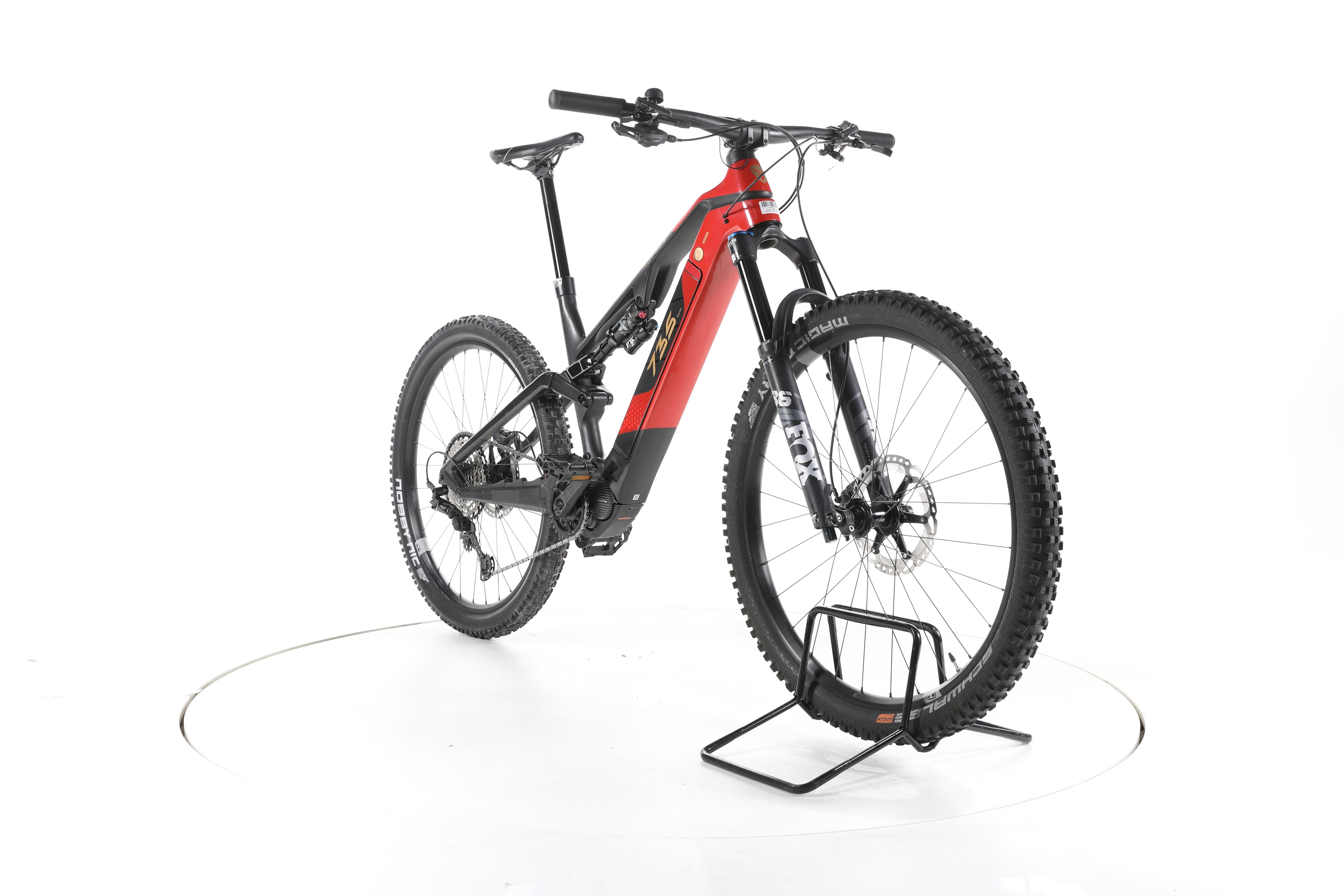 Rotwild R.X735 PRO E-Bike Fully Carbon - Image 3