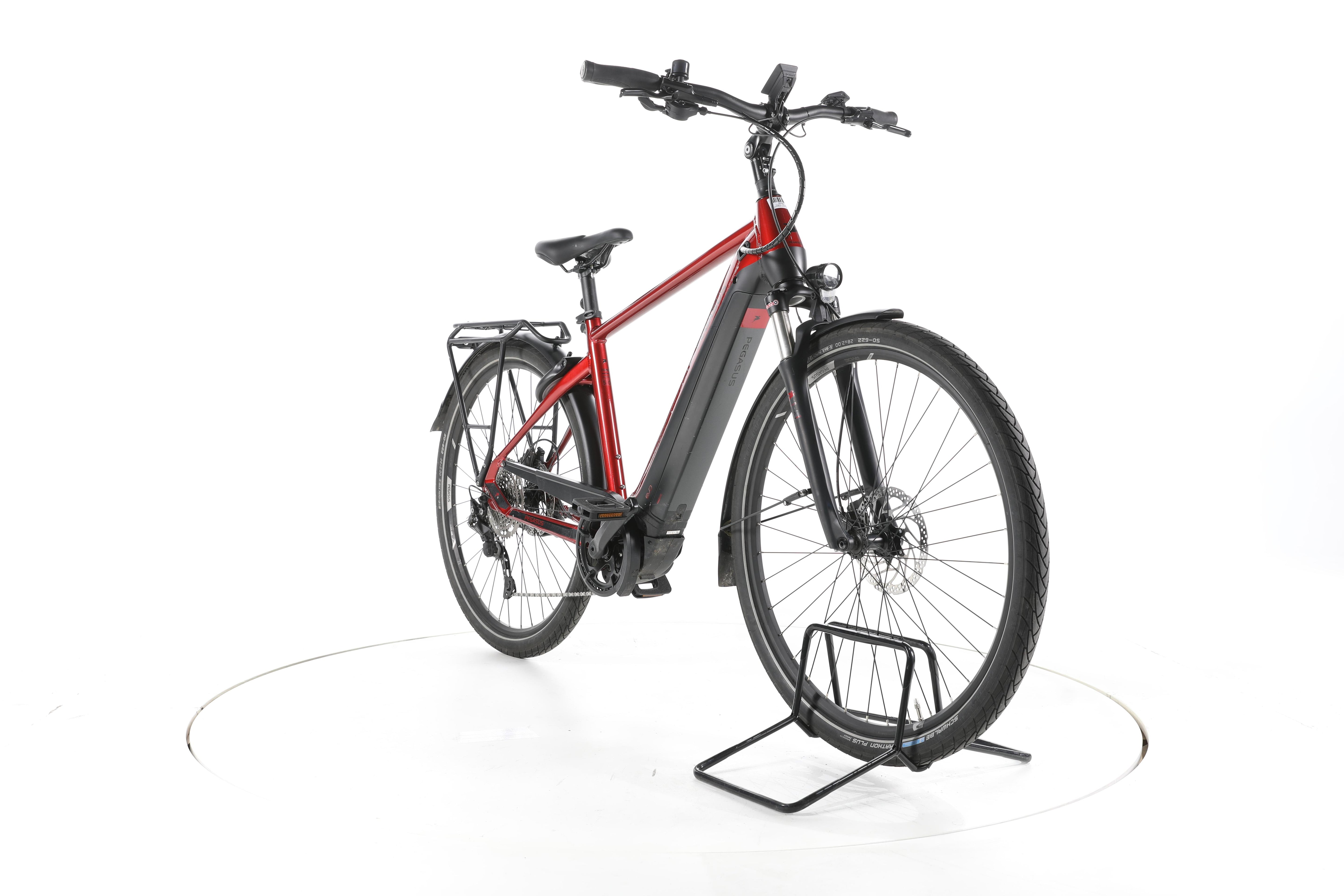 Pegasus Premio EVO 10 Lite Trekking E-Bike - Image 3