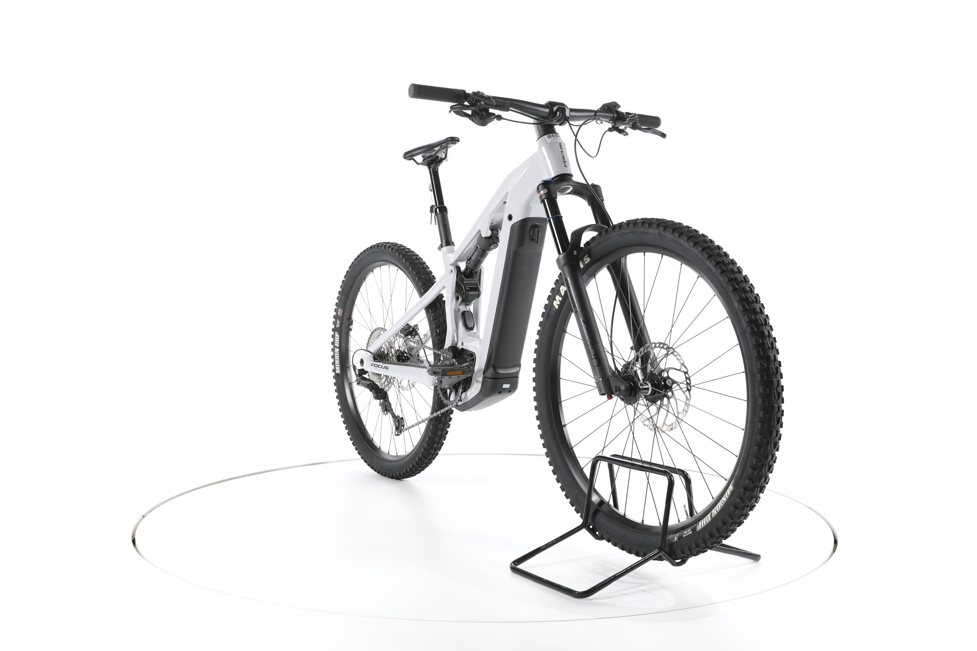 Focus Thron² 6.7 EQP Fully E-Bike 2023 - Image 3