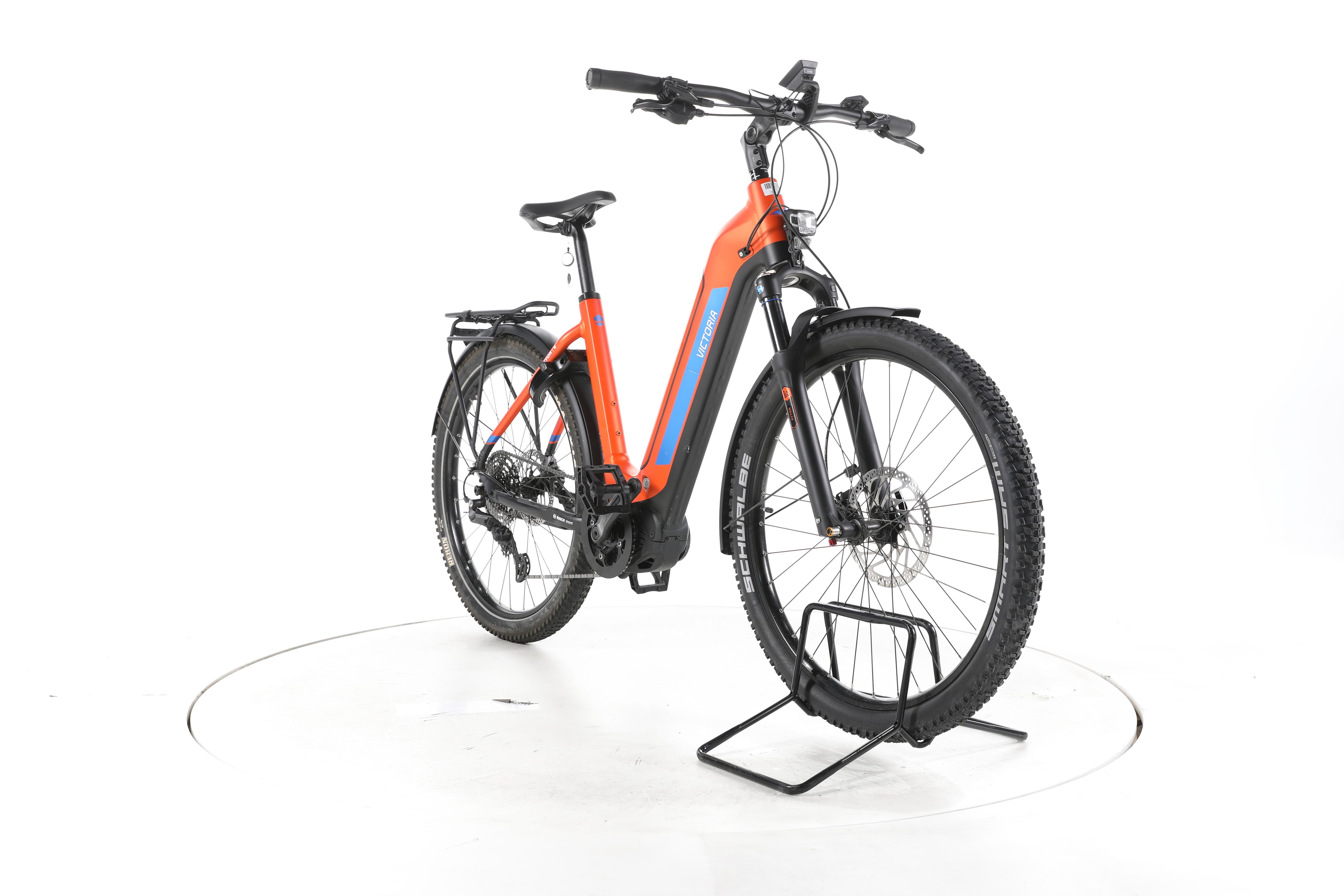 Victoria Avyon 6 Trekking E-Bike Tiefeinsteiger - Image 3