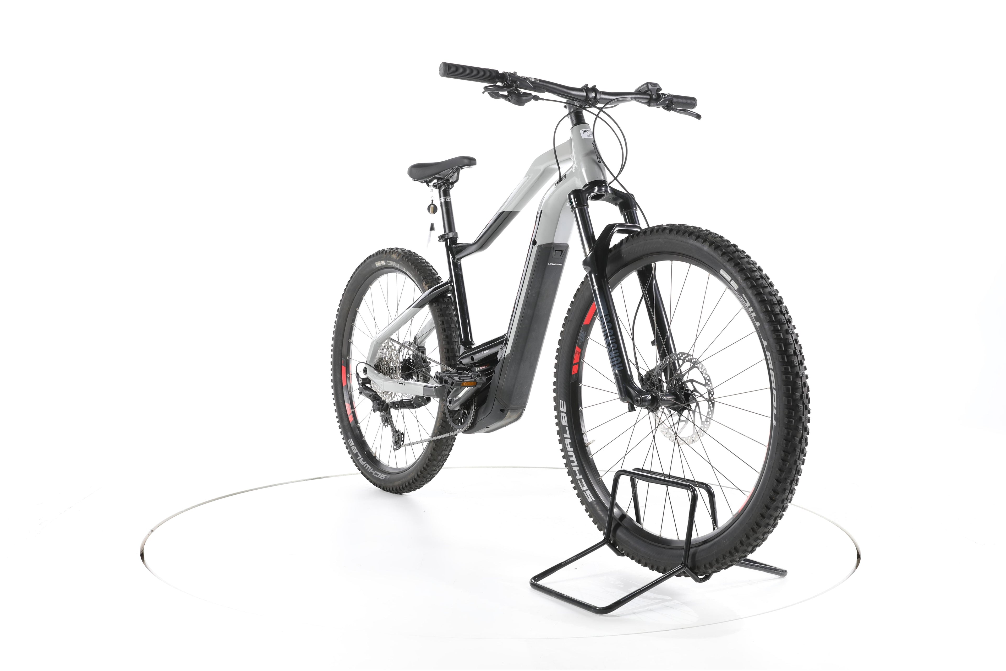 Haibike HardNine 9 Trekking E-Bike - Image 3