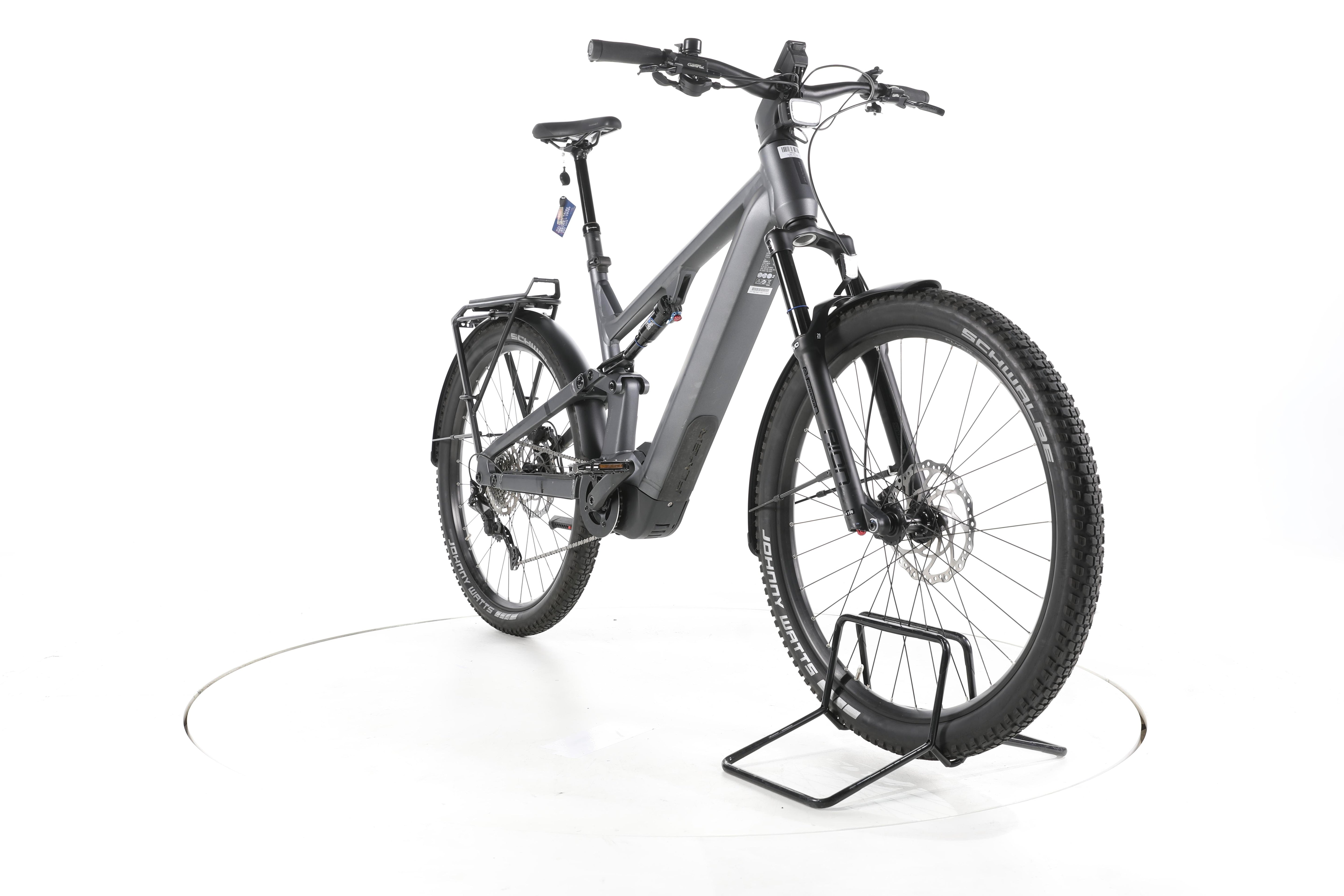 FLYER Goroc X SUV E-Bike - Image 3