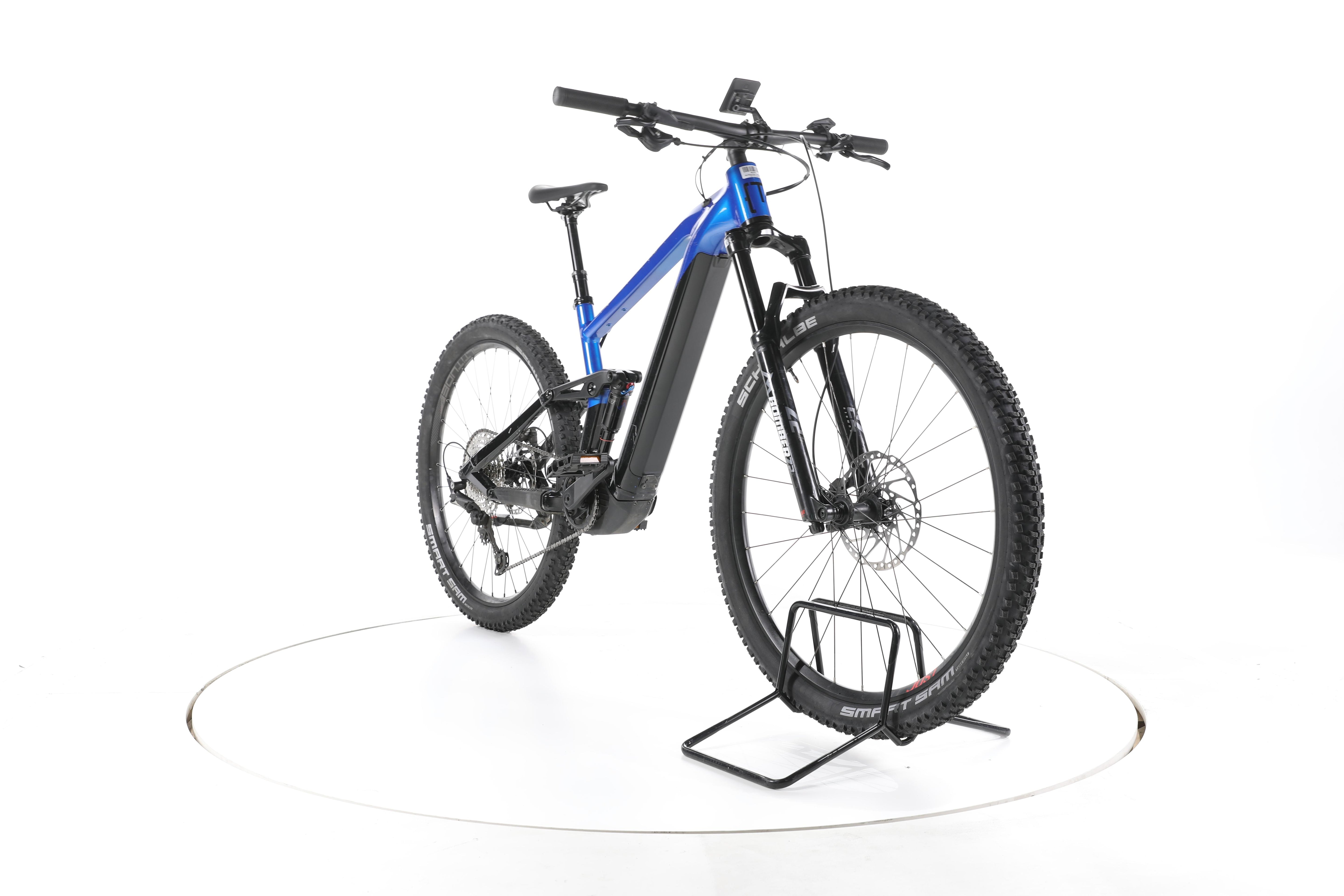 Moustache Bikes Trail 3 E-Bike Fully - Image 3