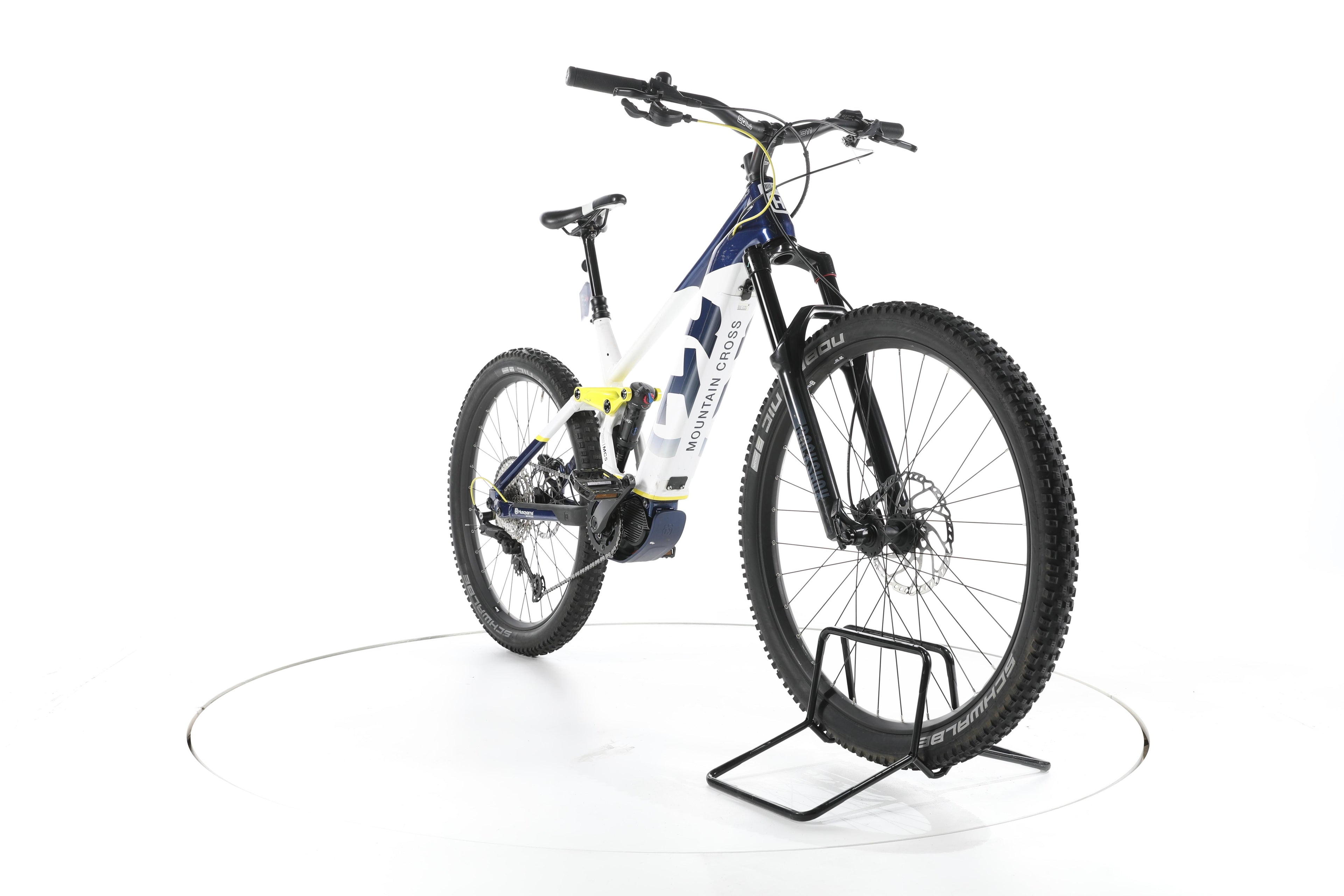 Husqvarna E-Bicycles Mountain Cross 5 SUV E-Bike - Image 3