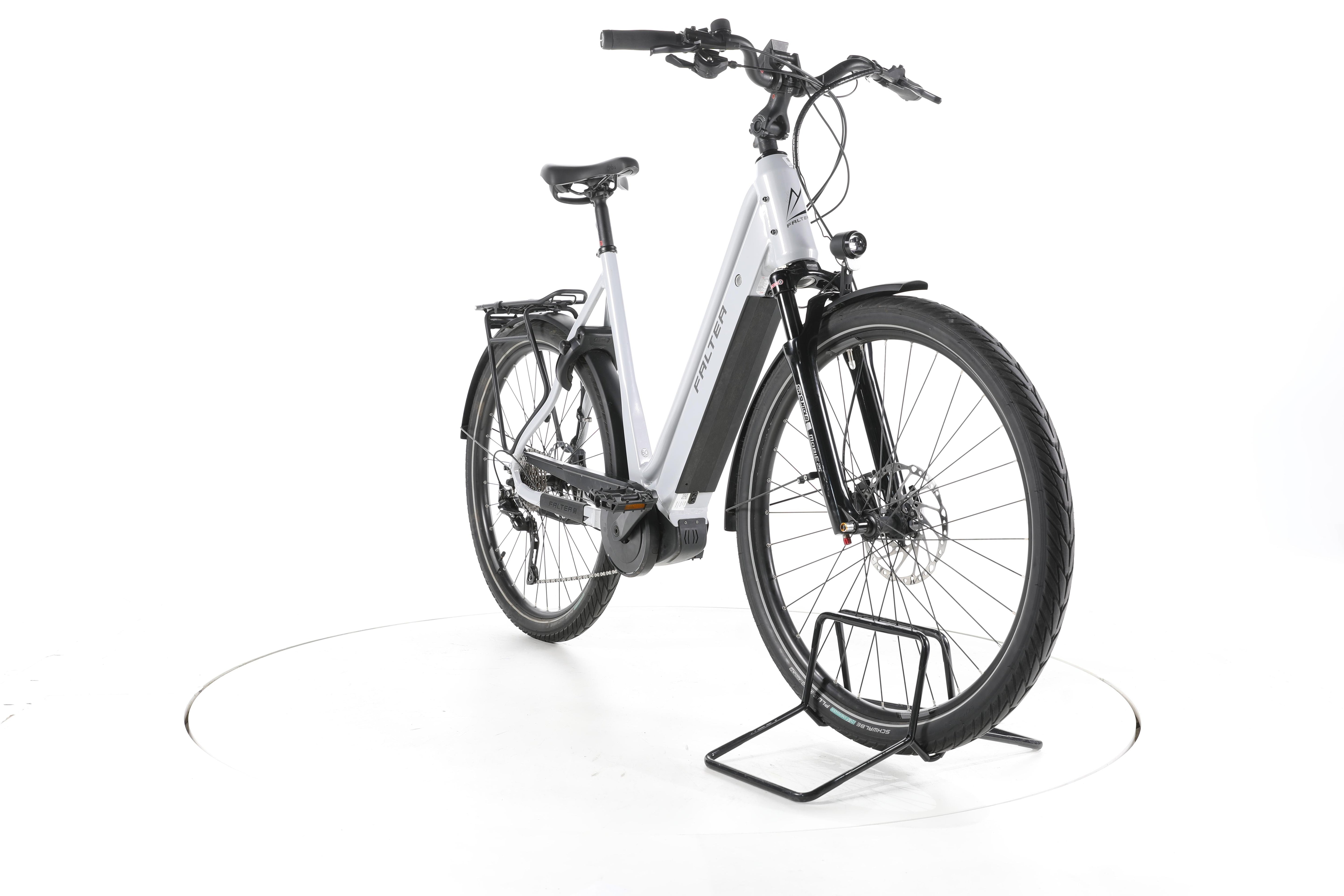 FALTER E 9.8 KS Plus Trekking E-Bike Tiefeinsteiger - Image 3