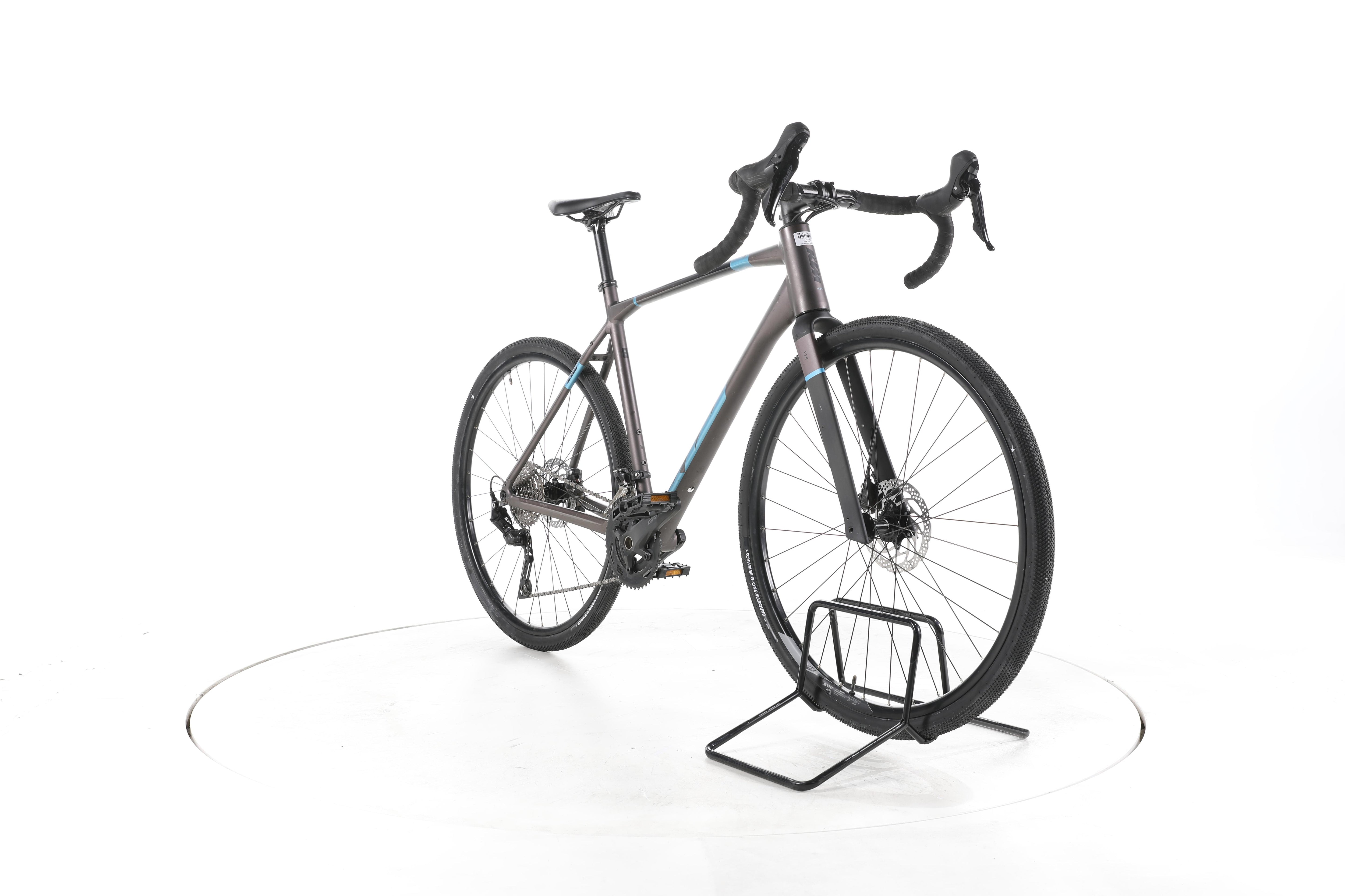 KTM X-STRADA 20 Gravelbike 2024 - Image 3