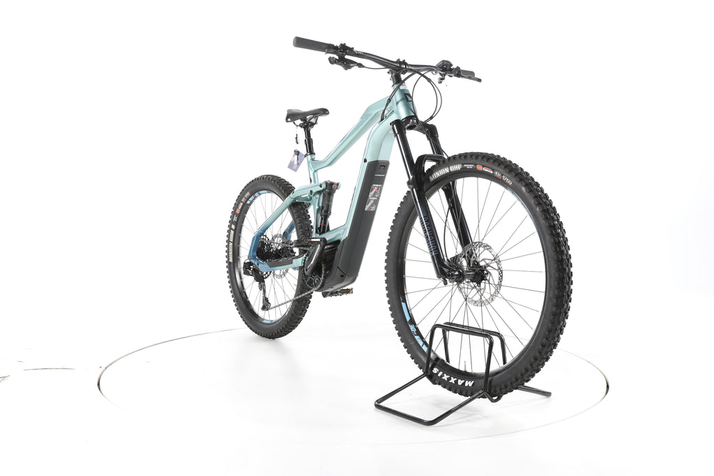 Haibike AllMtn 3 E-Bike Fully - Image 3