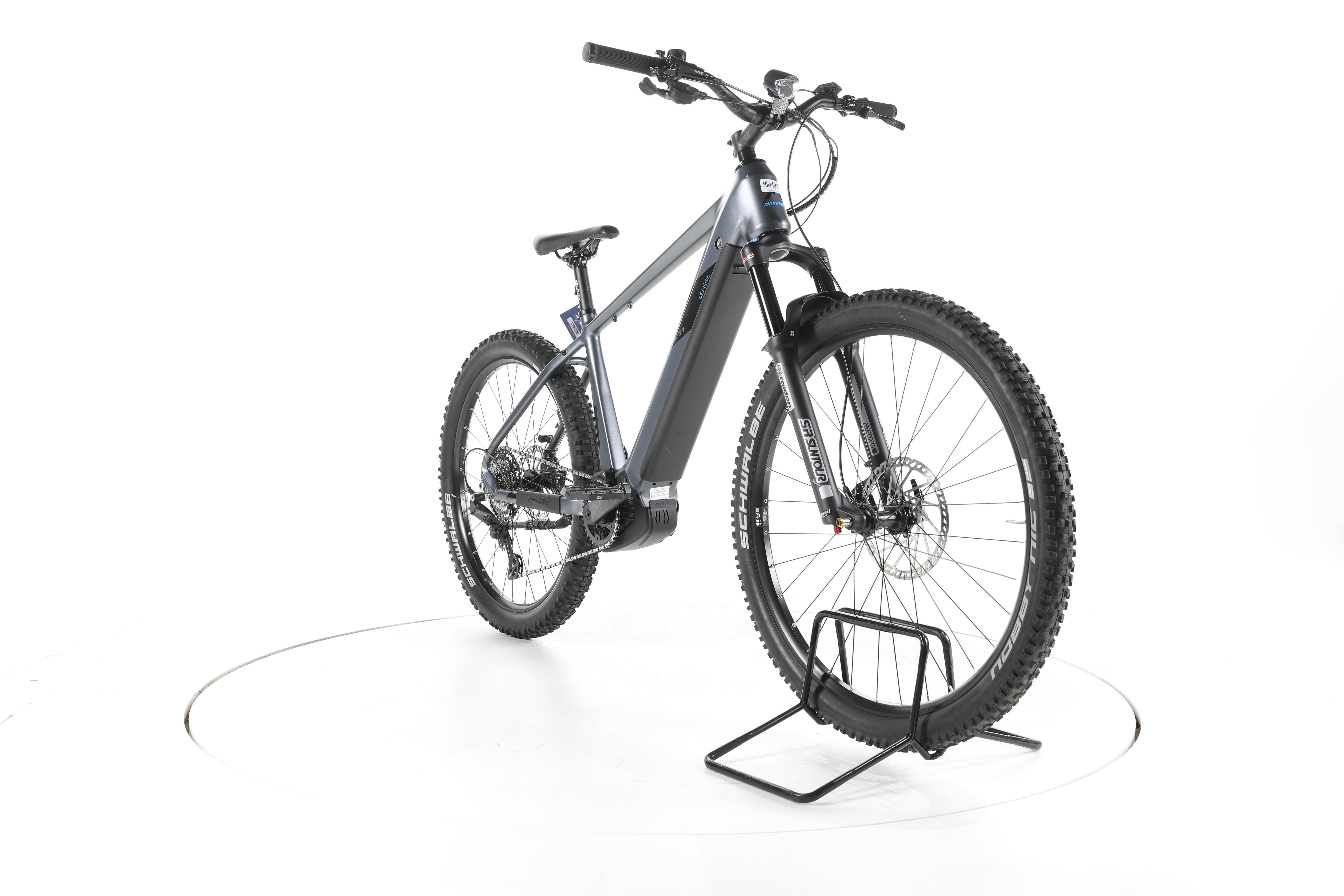 MORRISON Mohawk E-Bike - Image 3