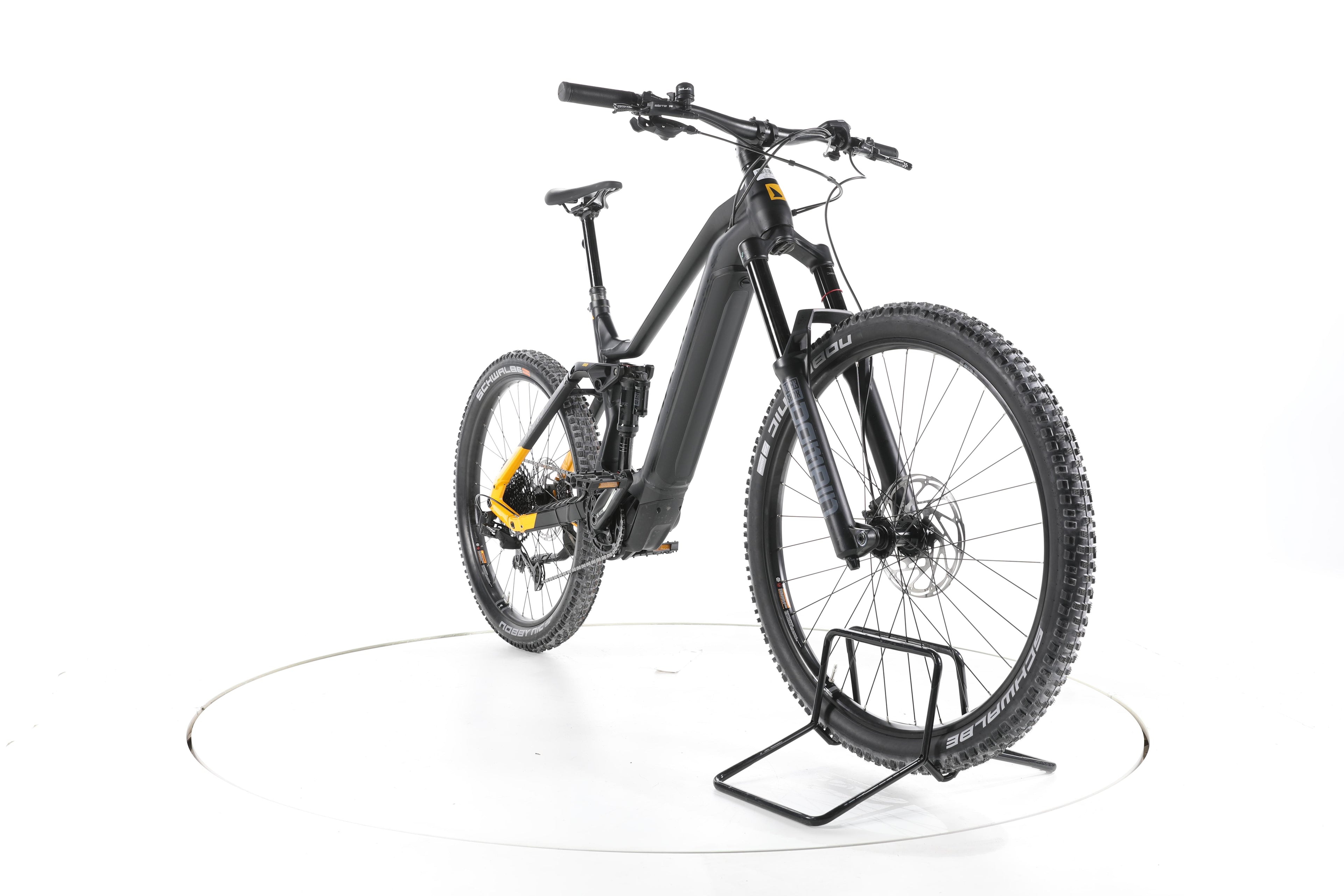 Haibike Nduro 6 Fully E-Bike - Image 3