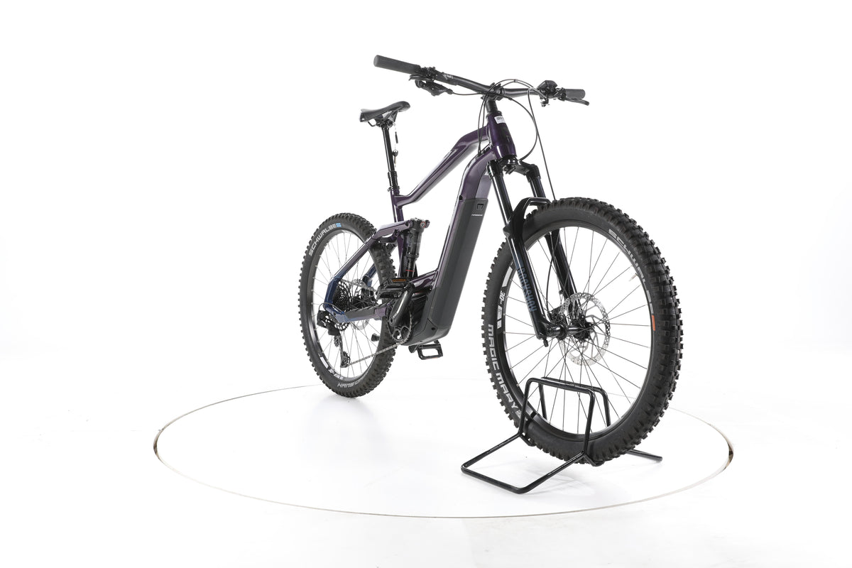 Haibike Alltrail 8 E-Bike Fully - Image 3