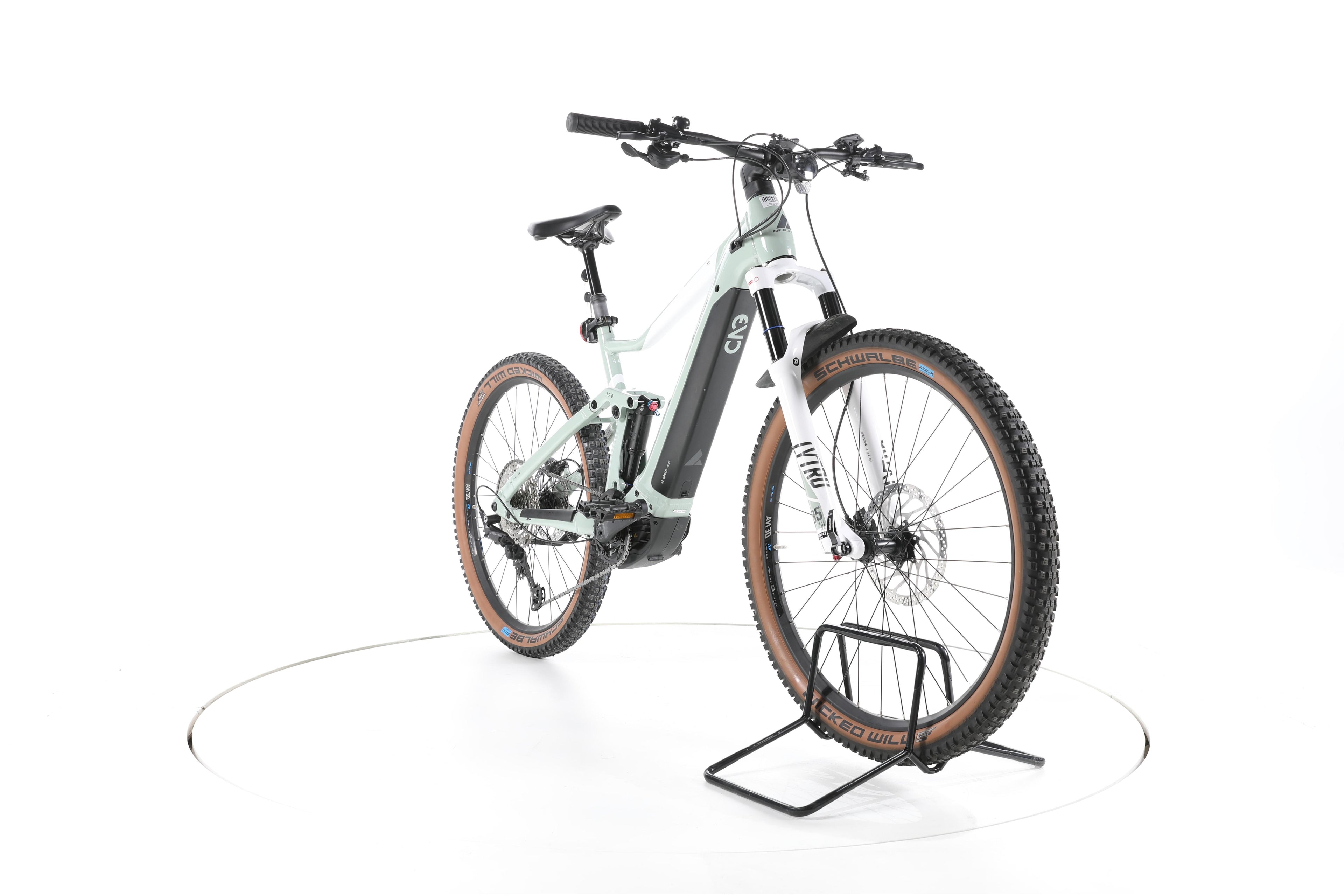 Bulls Aminga EVA TR 1 Fully E-Bike 2023 - Image 3