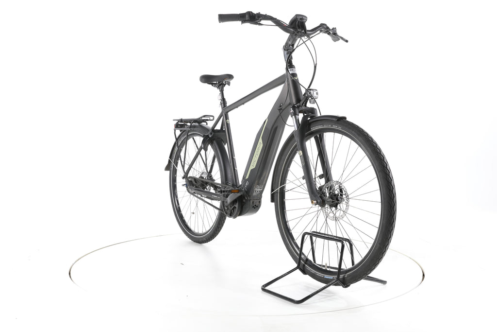 Victoria eTrekking 9.8 City E-Bike - Image 3