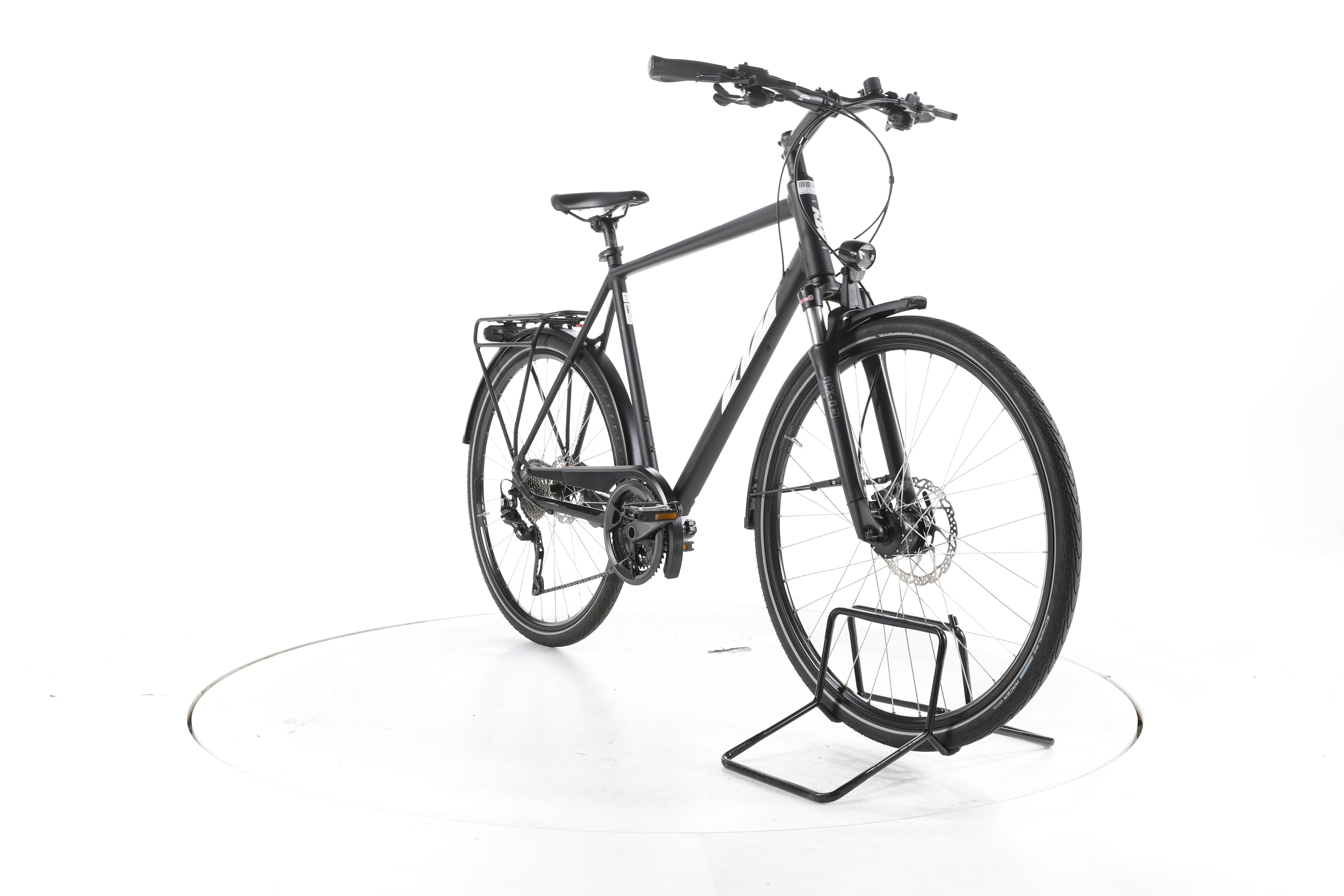KTM Veneto Light Disc Fahrrad City & Trekking - Image 3