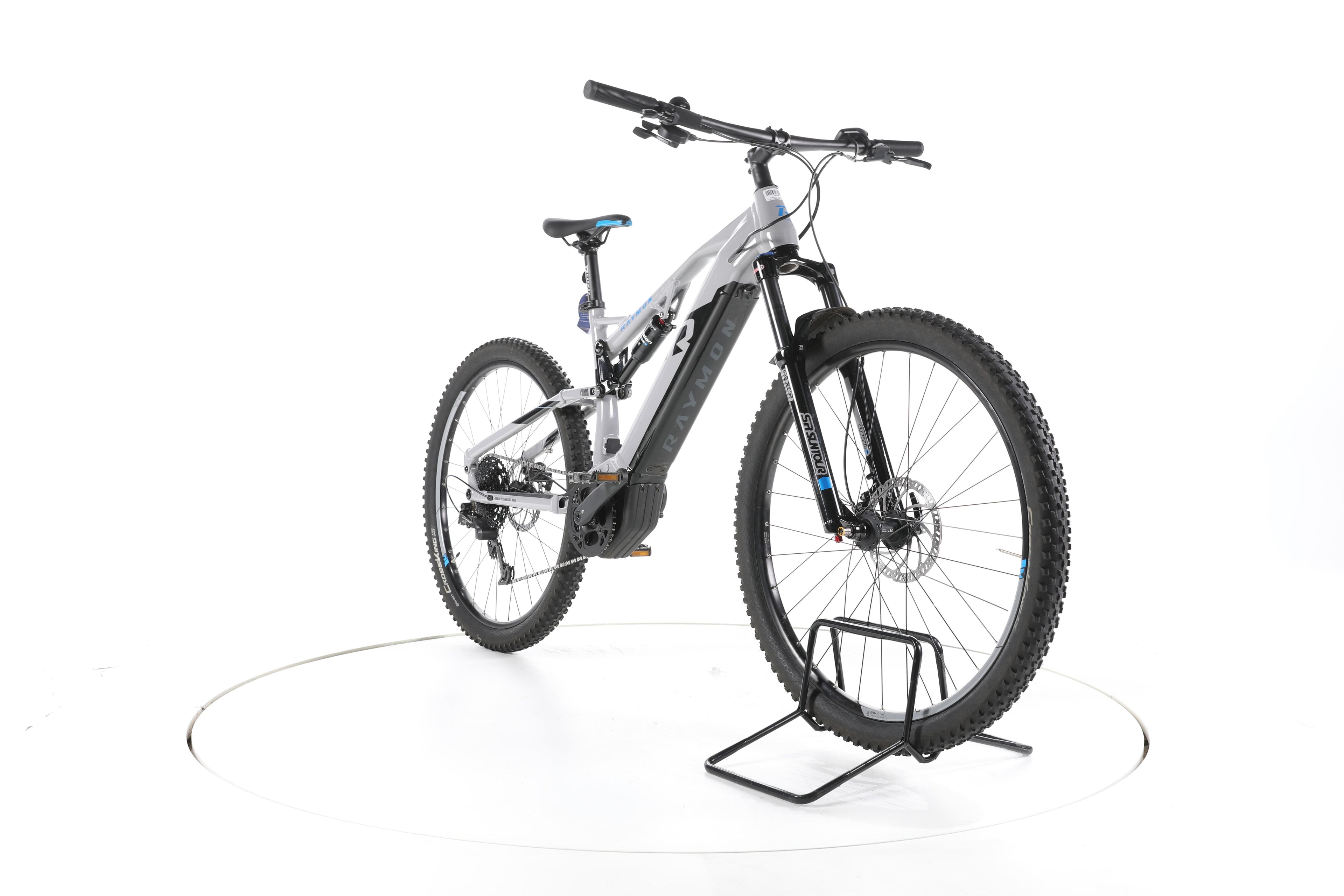 R Raymon FullRay 130E 5.0 Fully E-Bike - Image 3