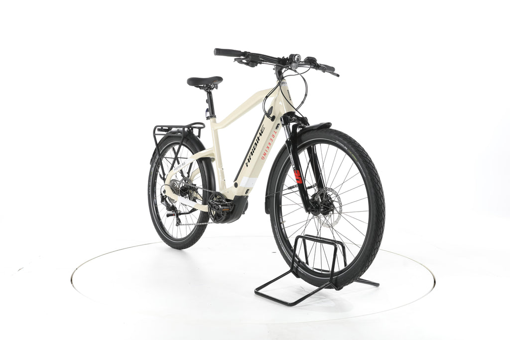 Haibike Trekking 4 Trekking E-Bike - Image 3
