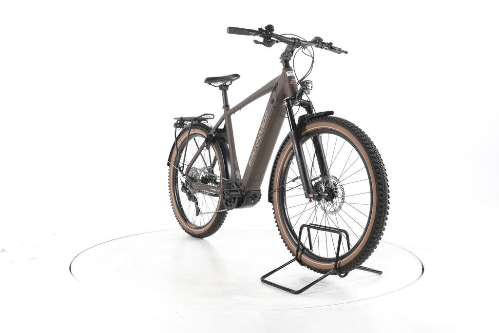 Brennabor A-82e Trekking E-Bike - Image 3