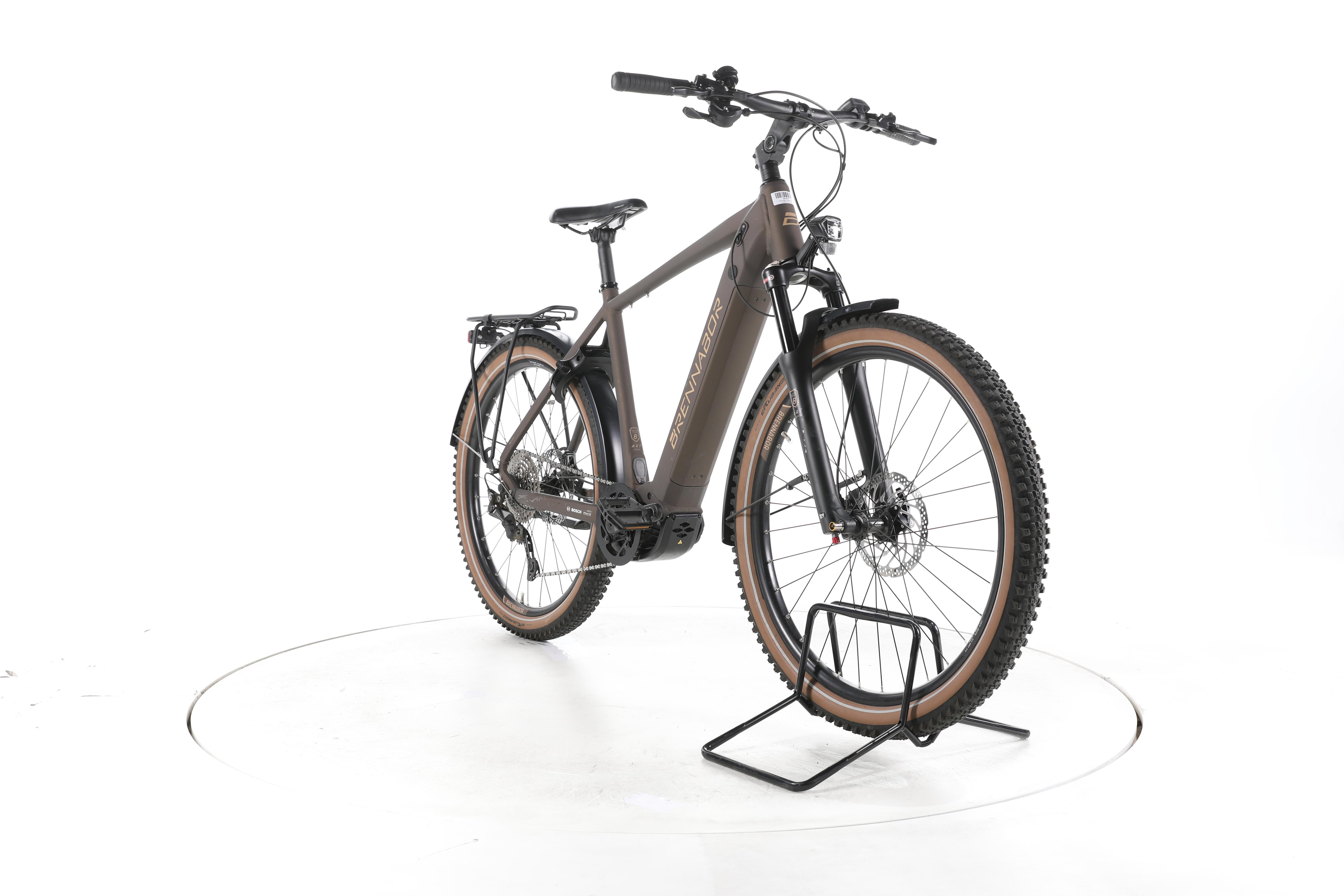 Brennabor A-82e Trekking E-Bike - Image 3