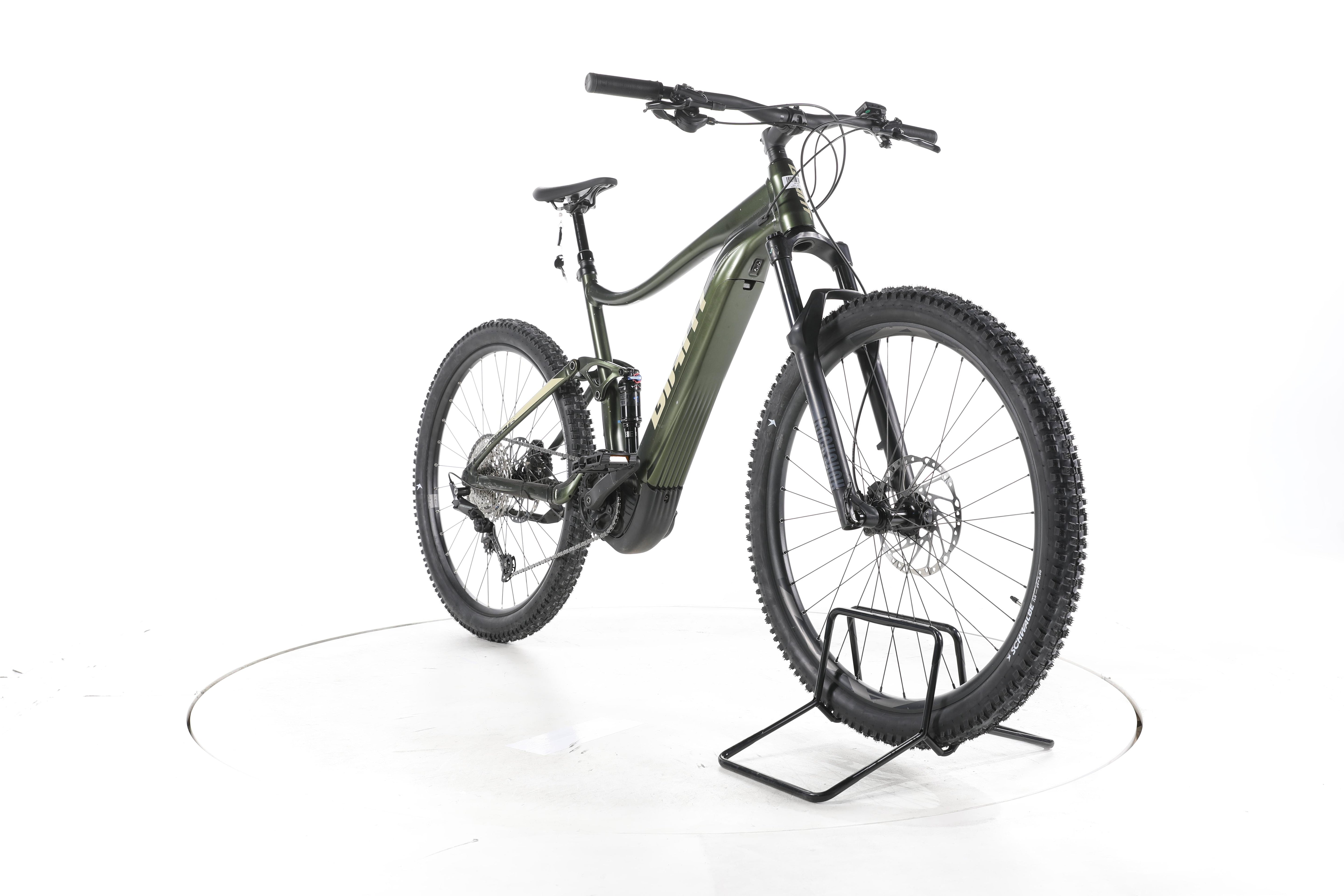 Giant Stance E+ Pro 1 E-Bike Fully - Image 3