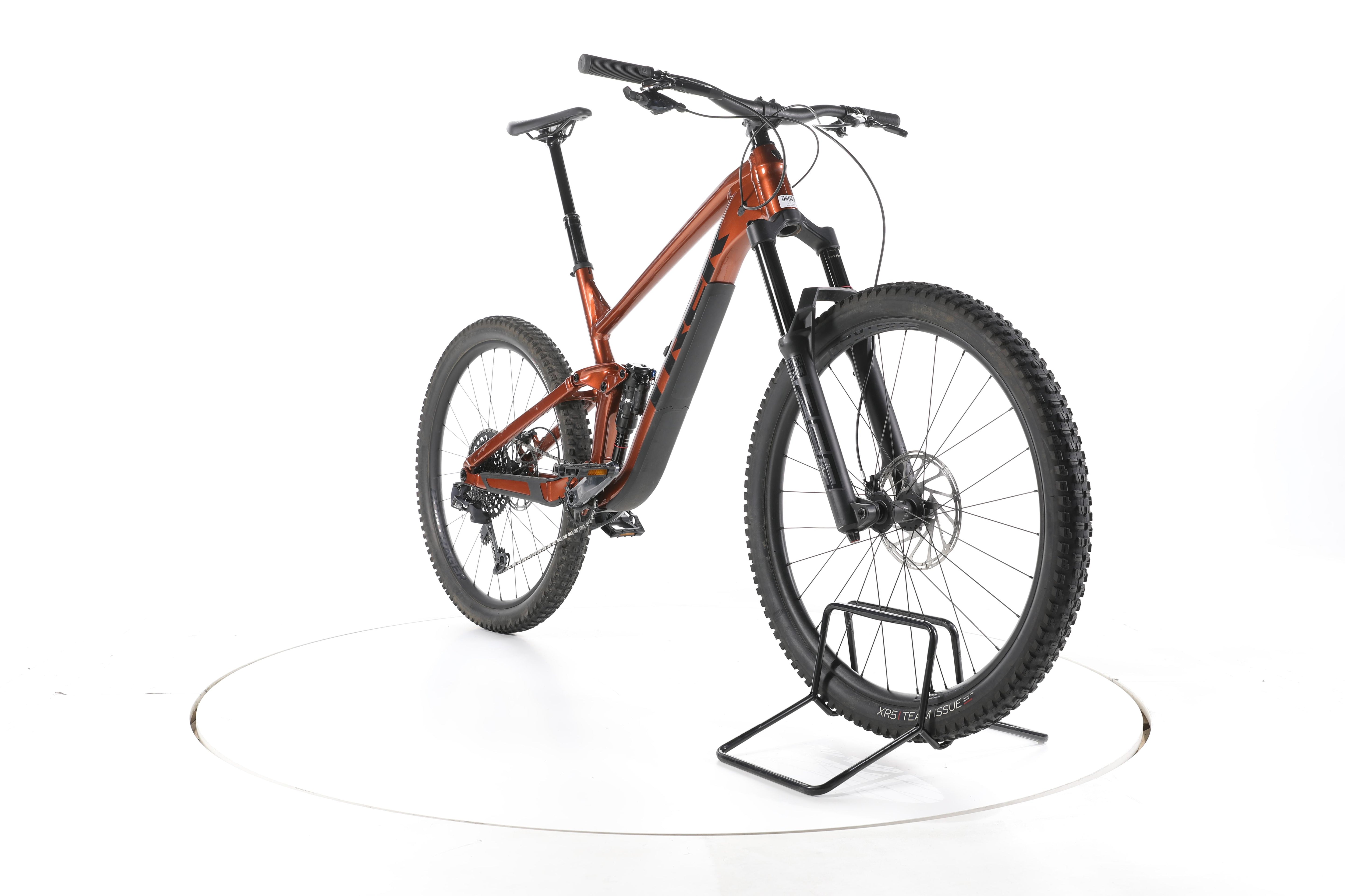 Trek Slash 8 Gen 5 Fahrrad Fully - Image 3