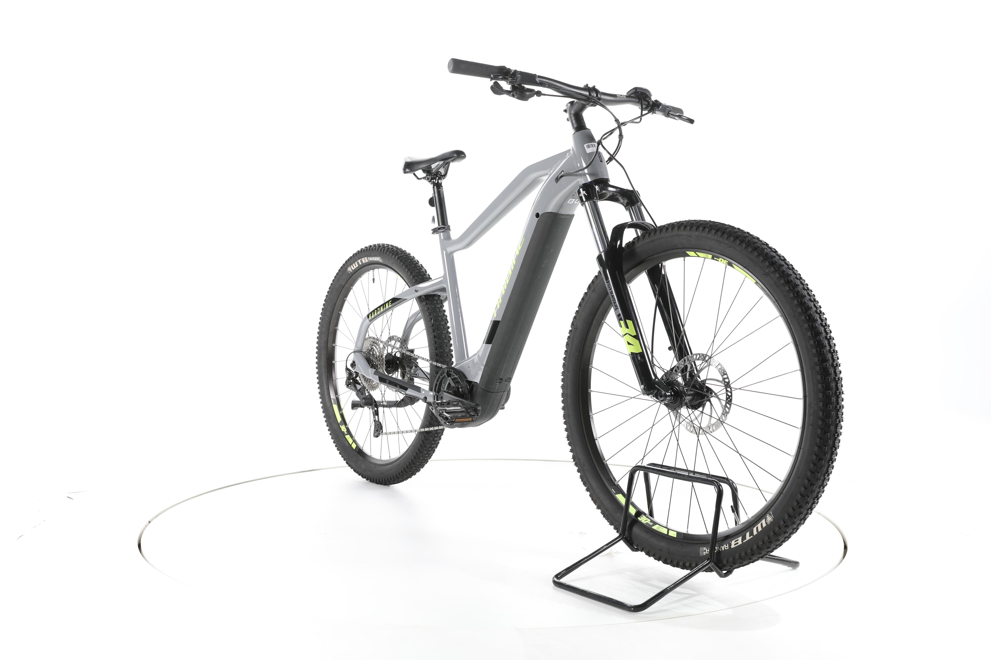 Haibike HardNine 6 E-Bike - Image 3