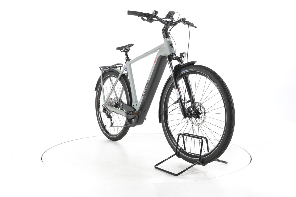 Cube Kathmandu Hybrid ONE Trekking E-Bike - Image 3