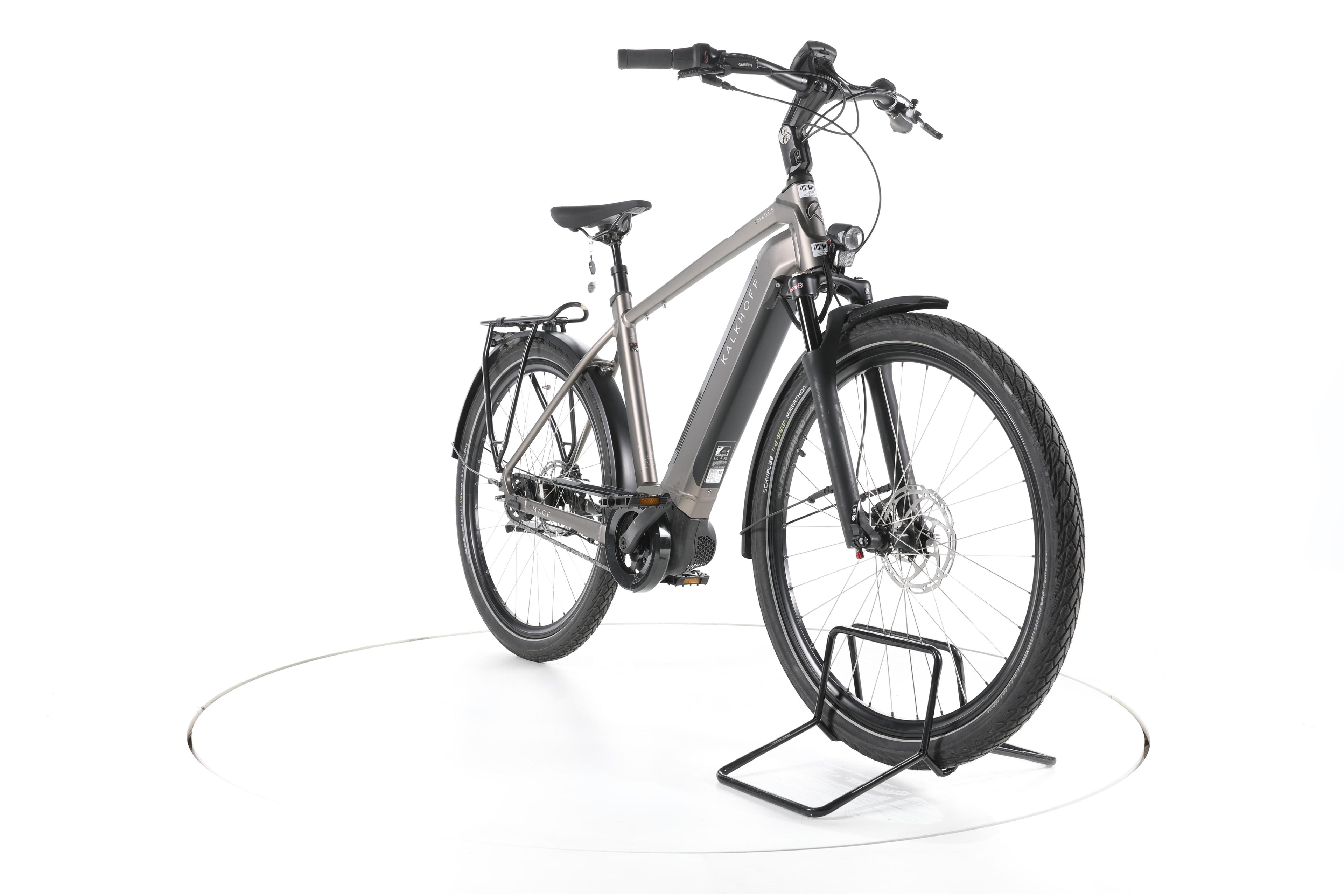 Kalkhoff Image 5.B Move+ City E-Bike - Image 3