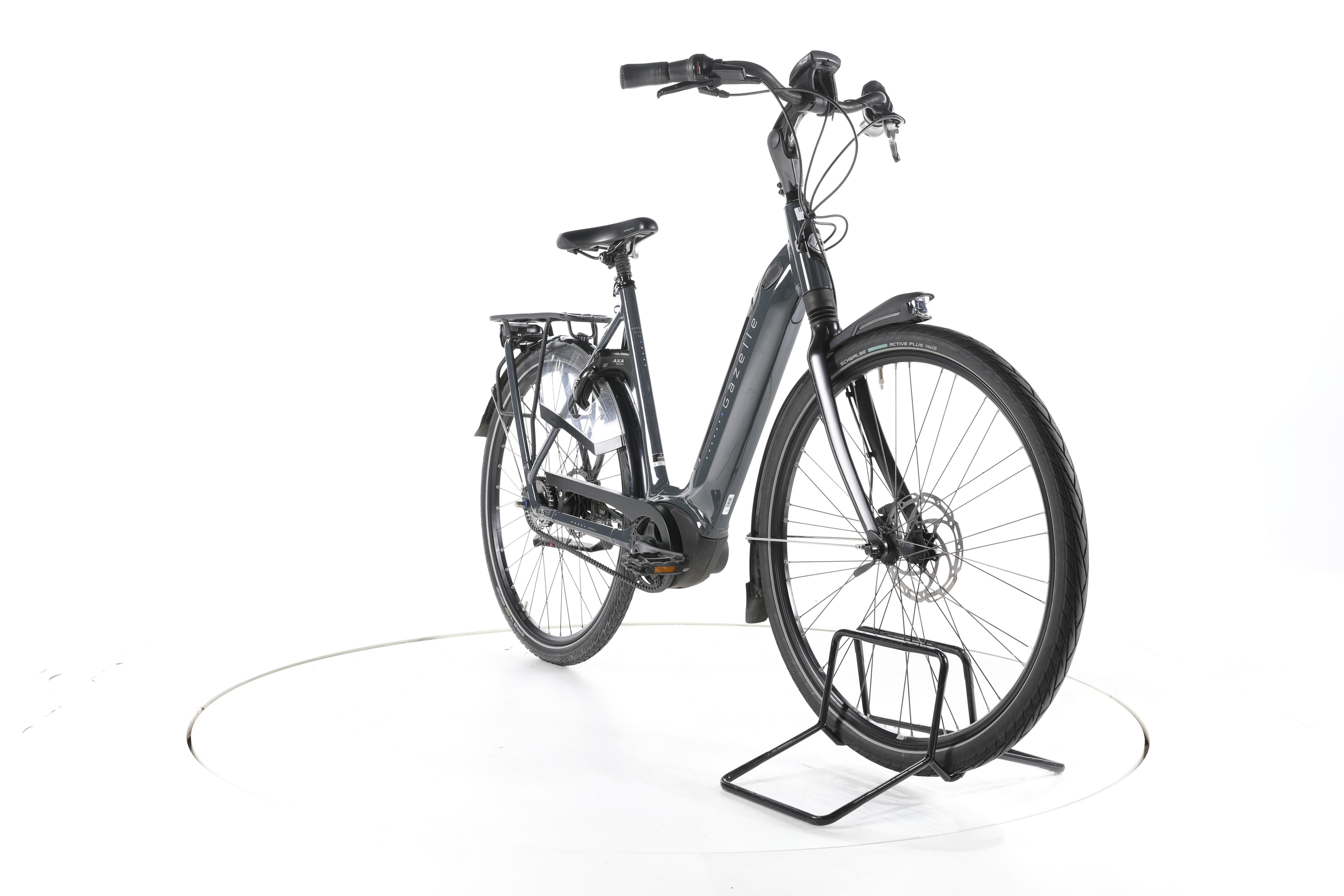 Gazelle Arroyo C5 HMB Elite City E-Bike Tiefeinsteiger - Image 3