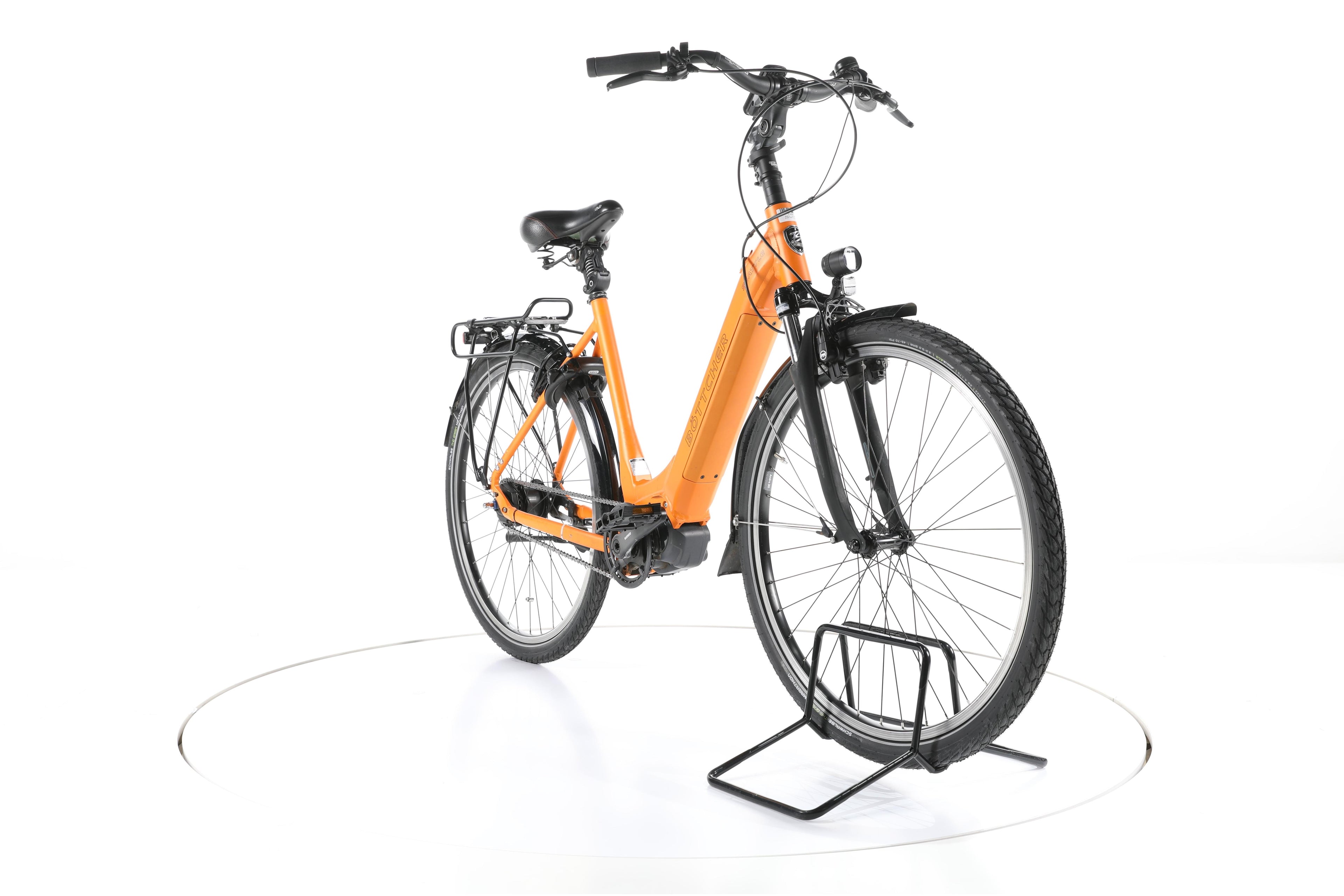 Böttcher Seattle 6100 City E-Bike Tiefeinsteiger - Image 3