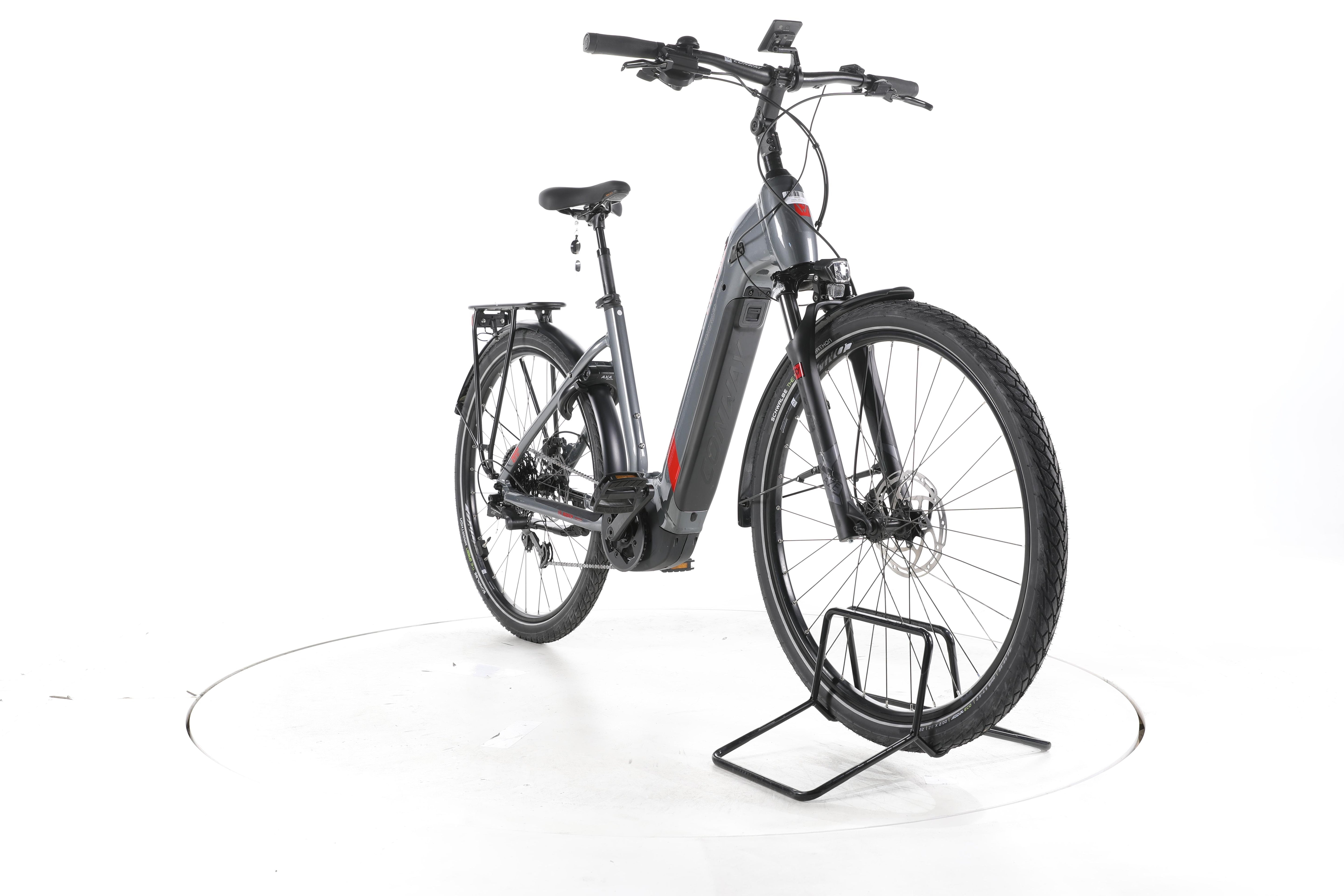 Conway Cairon T 2.0 Trekking E-Bike Tiefeinsteiger - Image 3