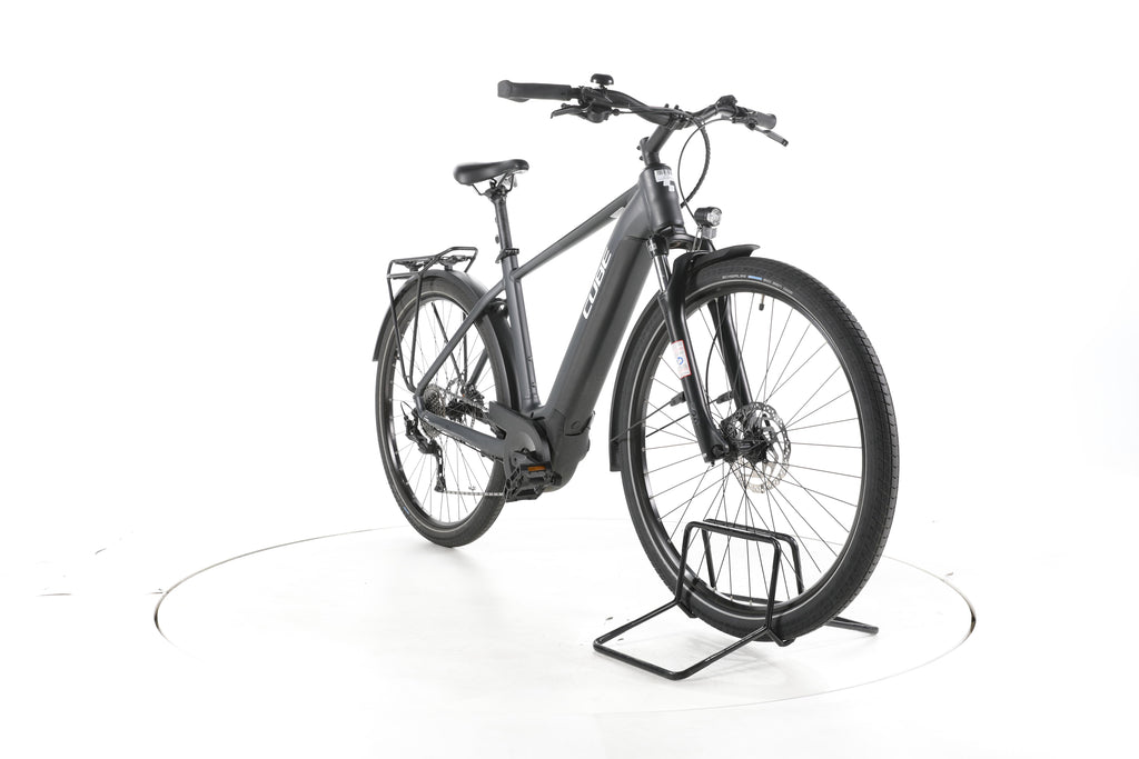 Cube Touring Hybrid ONE Trekking E-Bike - Image 3