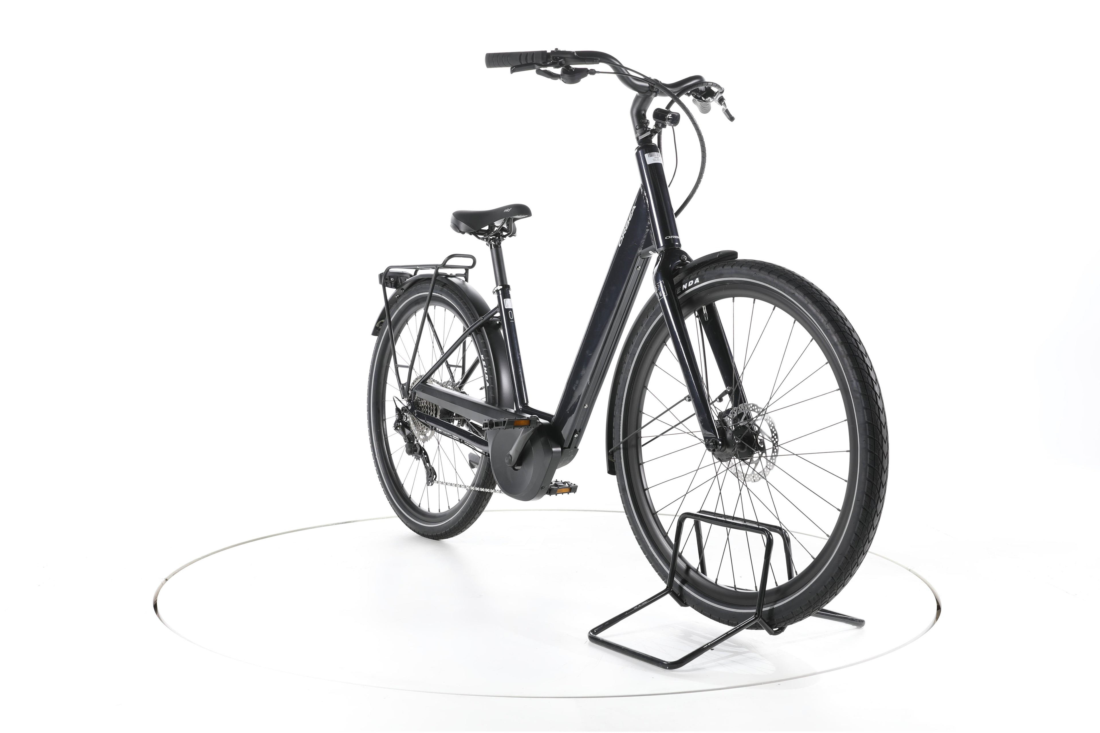 Orbea Optima E40 Trekking E-Bike Tiefeinsteiger - Image 3