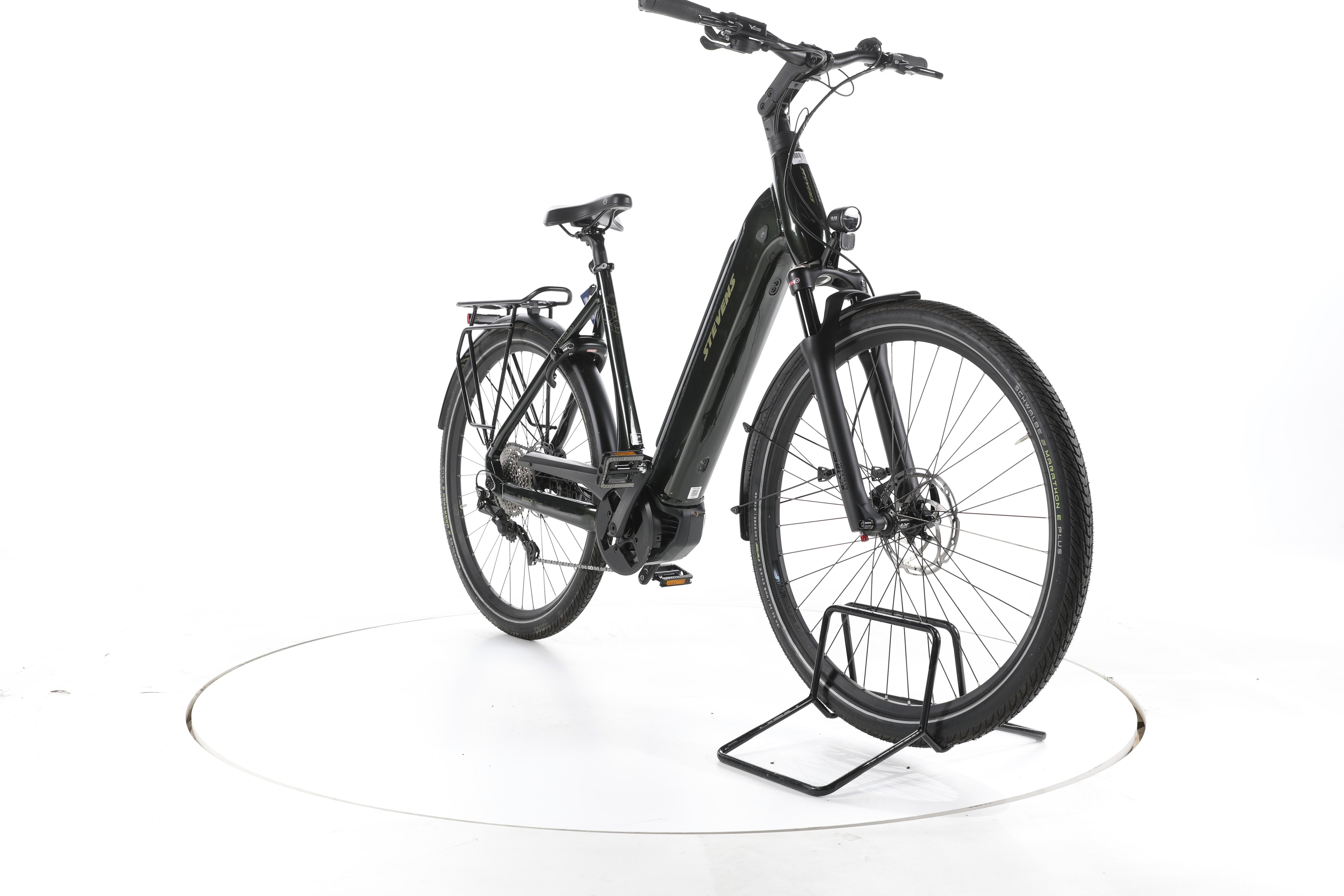 Stevens E-Triton 7.6.1 Trekking E-Bike Tiefeinsteiger - Image 3