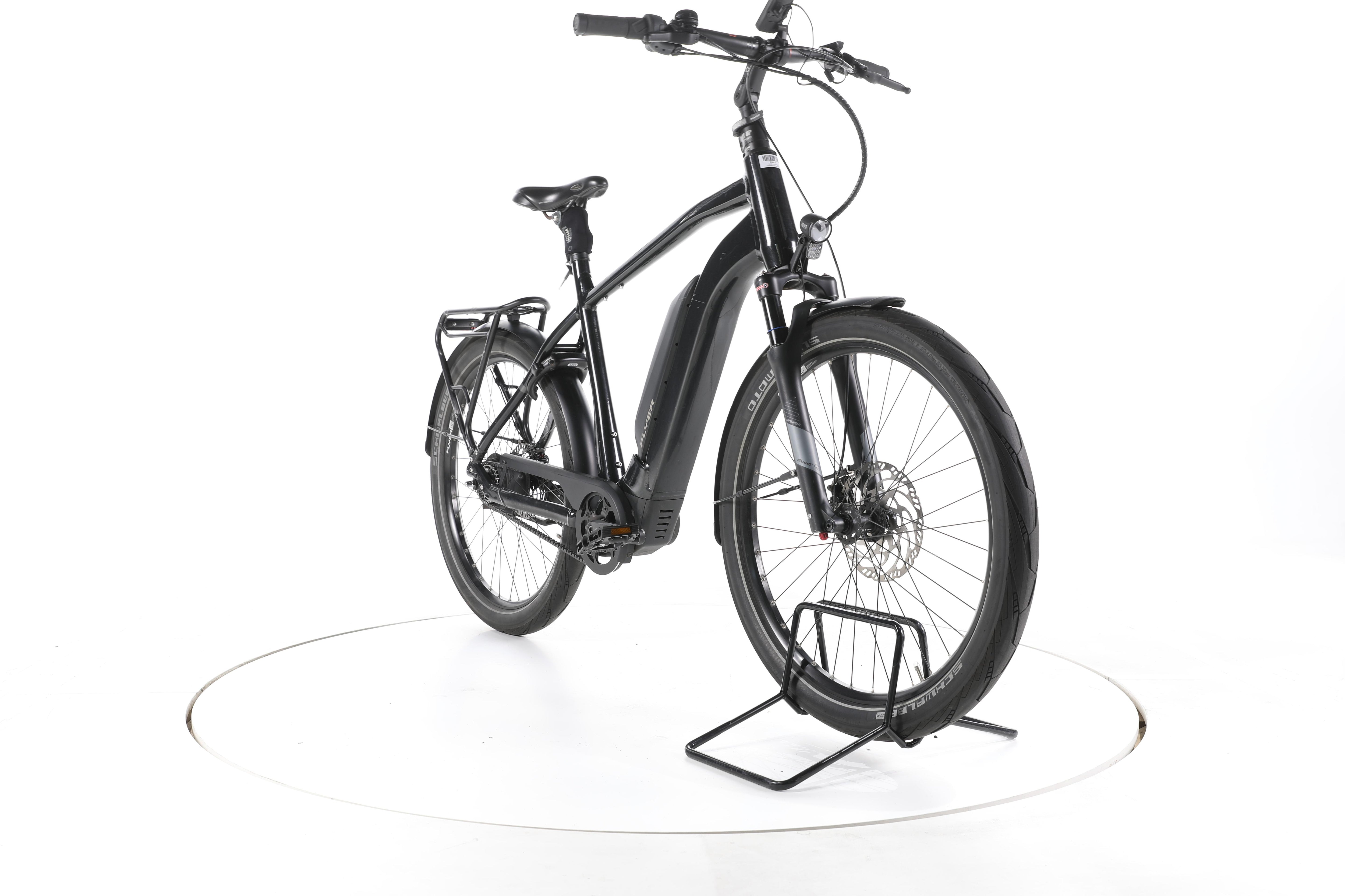 FLYER Upstreet3 7.23 City E-Bike - Image 3