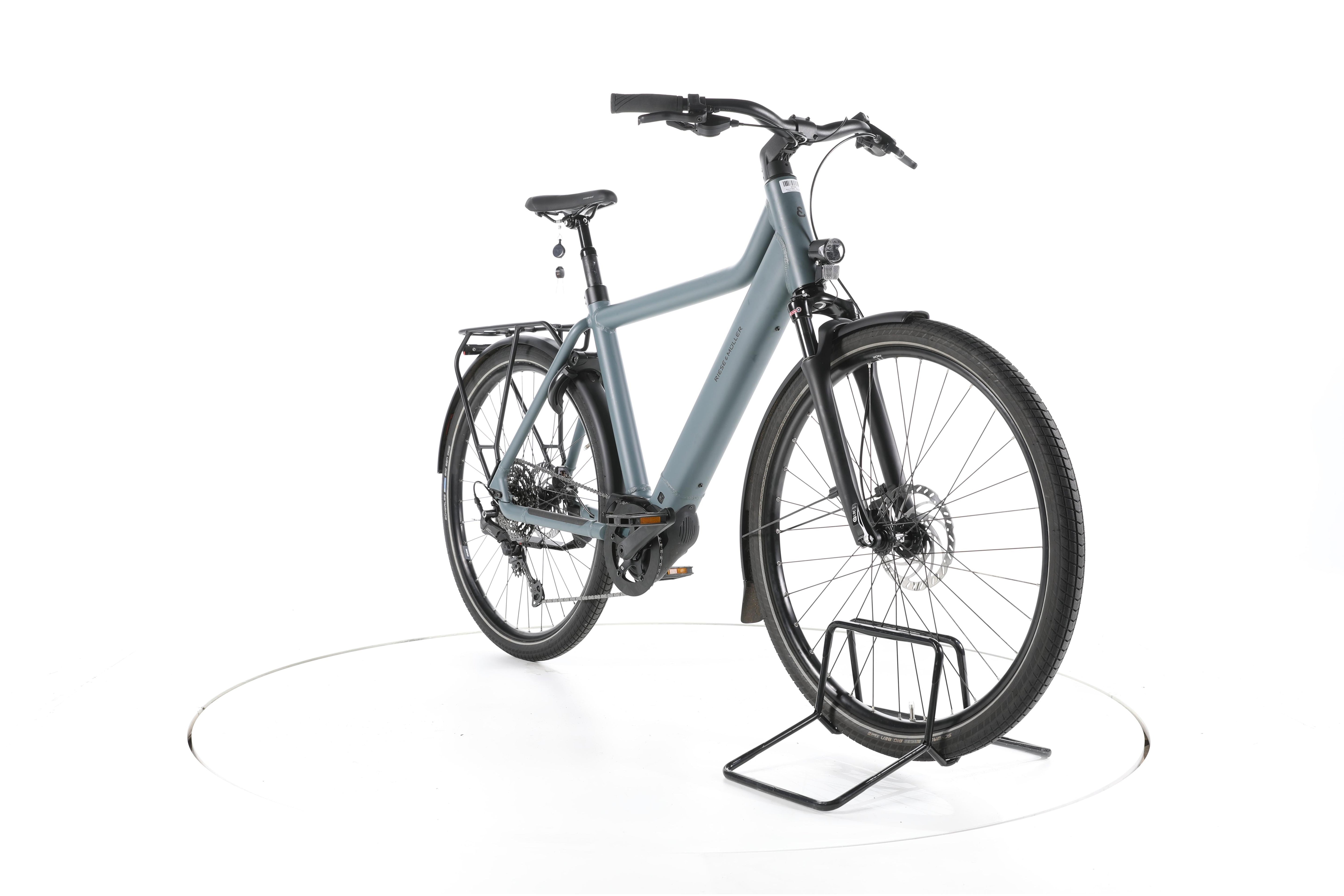 Riese & Müller Culture touring Trekking E-Bike 2024 - Image 3