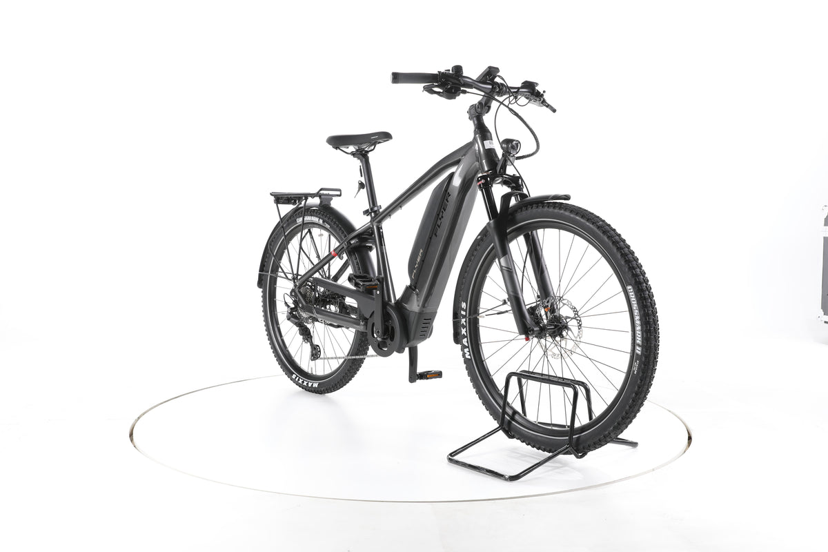 FLYER Upstreet5 7.12 Trekking E-Bike - Image 3