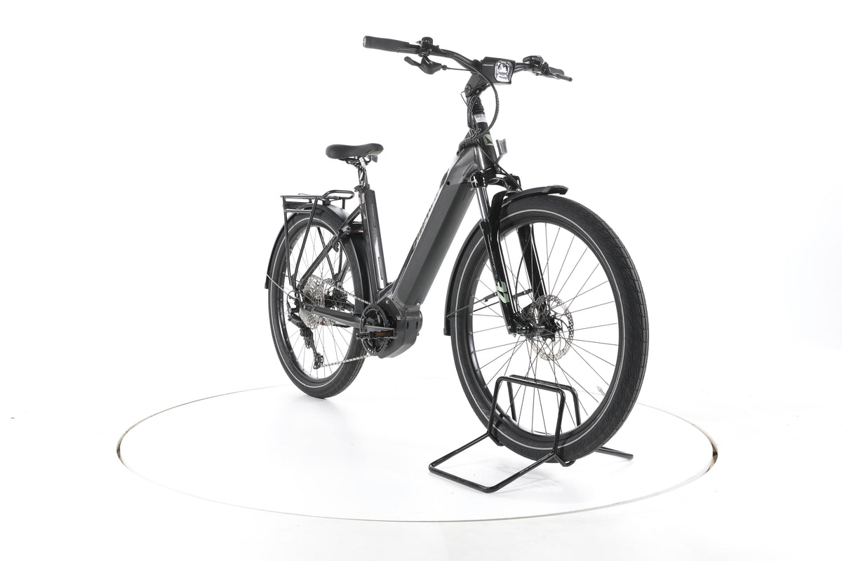 Haibike Trekking 7 Trekking E-Bike Tiefeinsteiger - Image 3